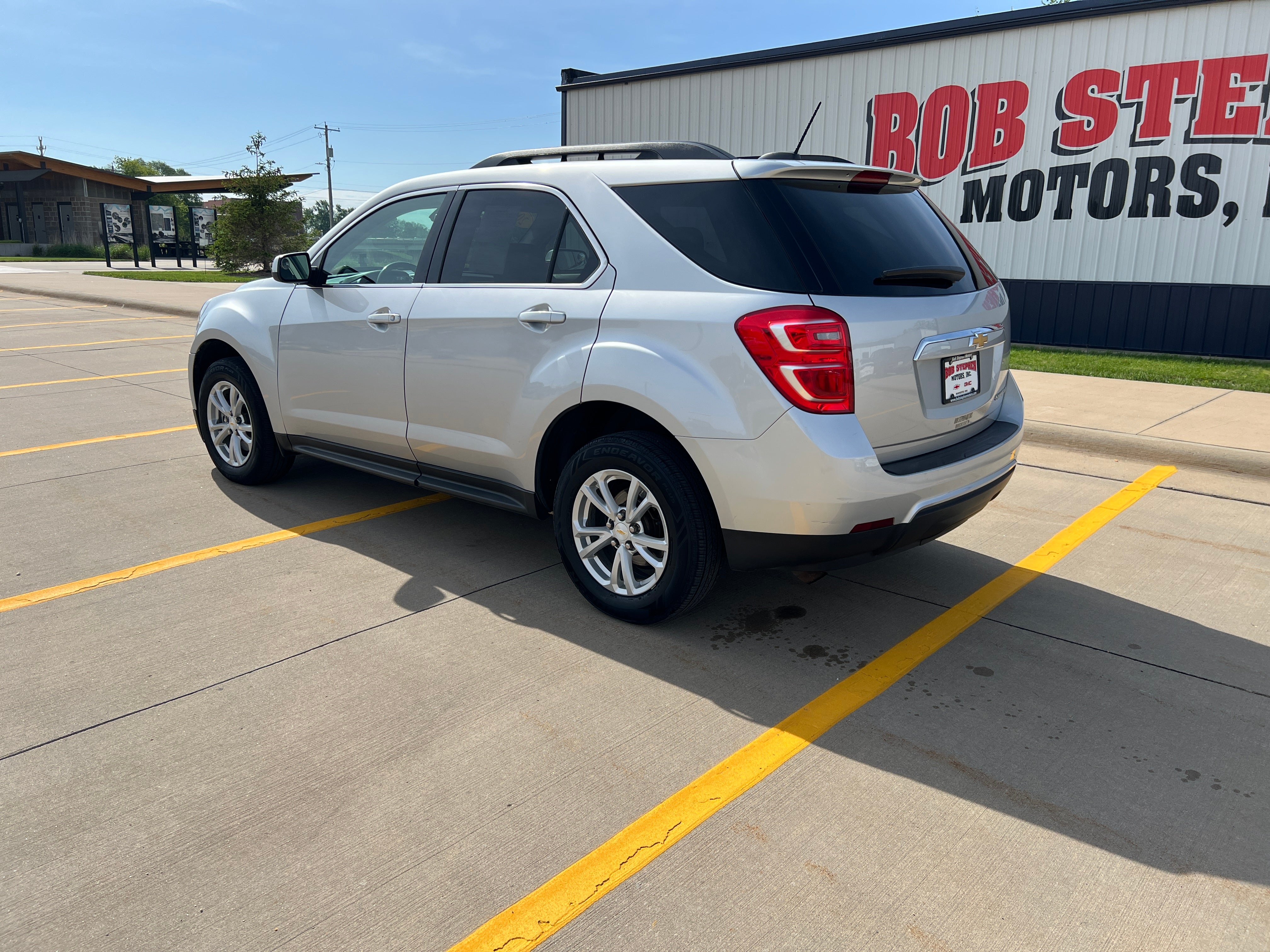 2016 Chevrolet Equinox LT