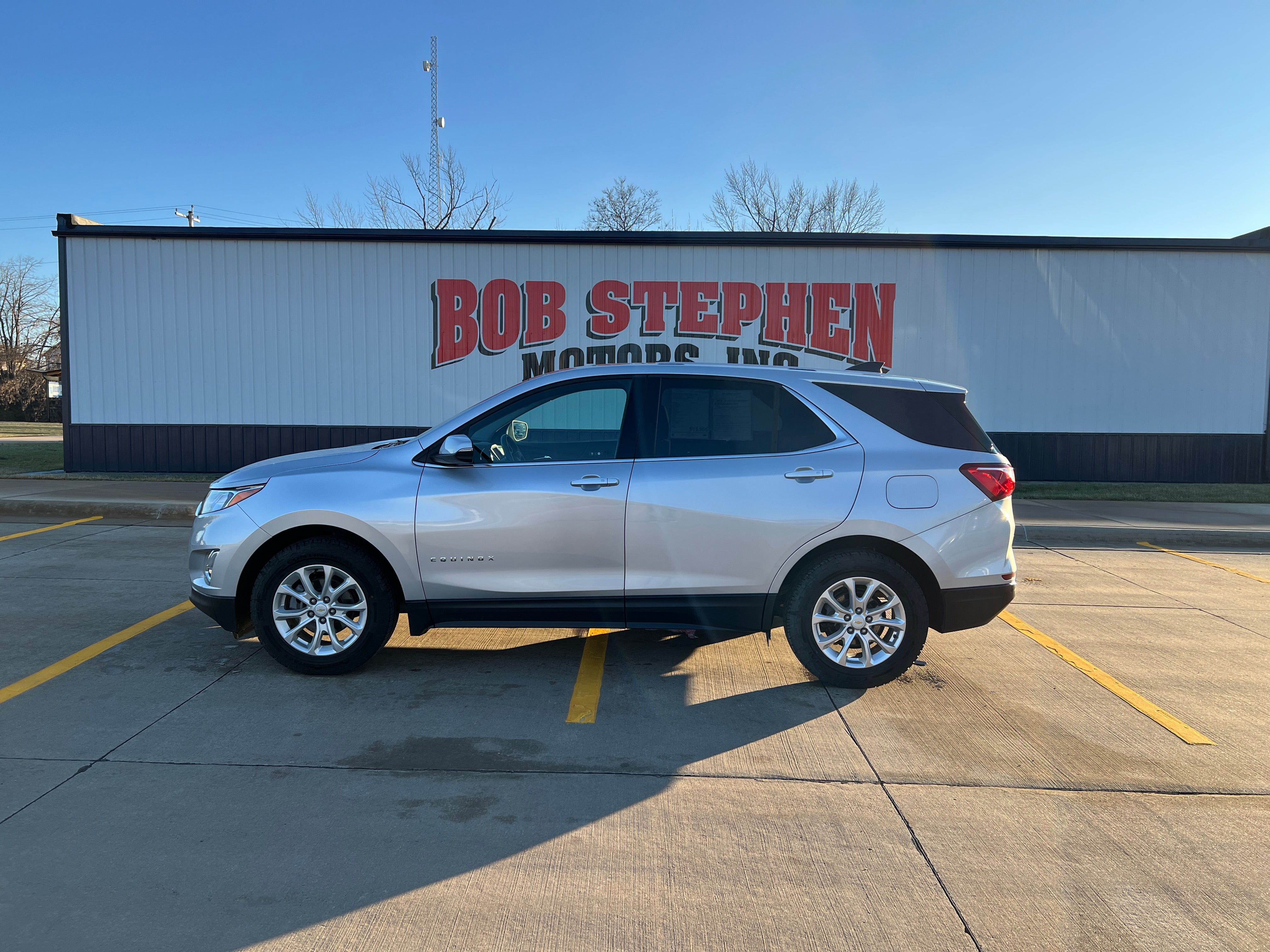 2019 Chevrolet Equinox LT