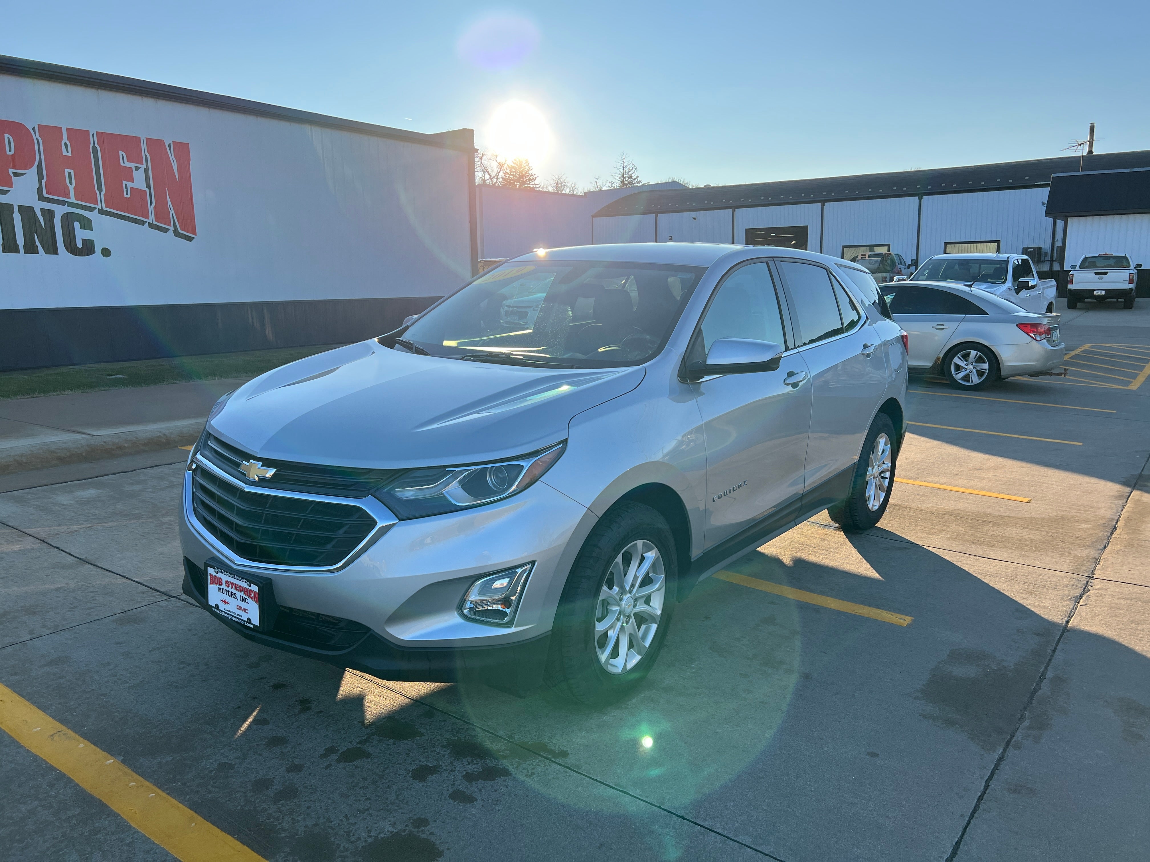 2019 Chevrolet Equinox LT
