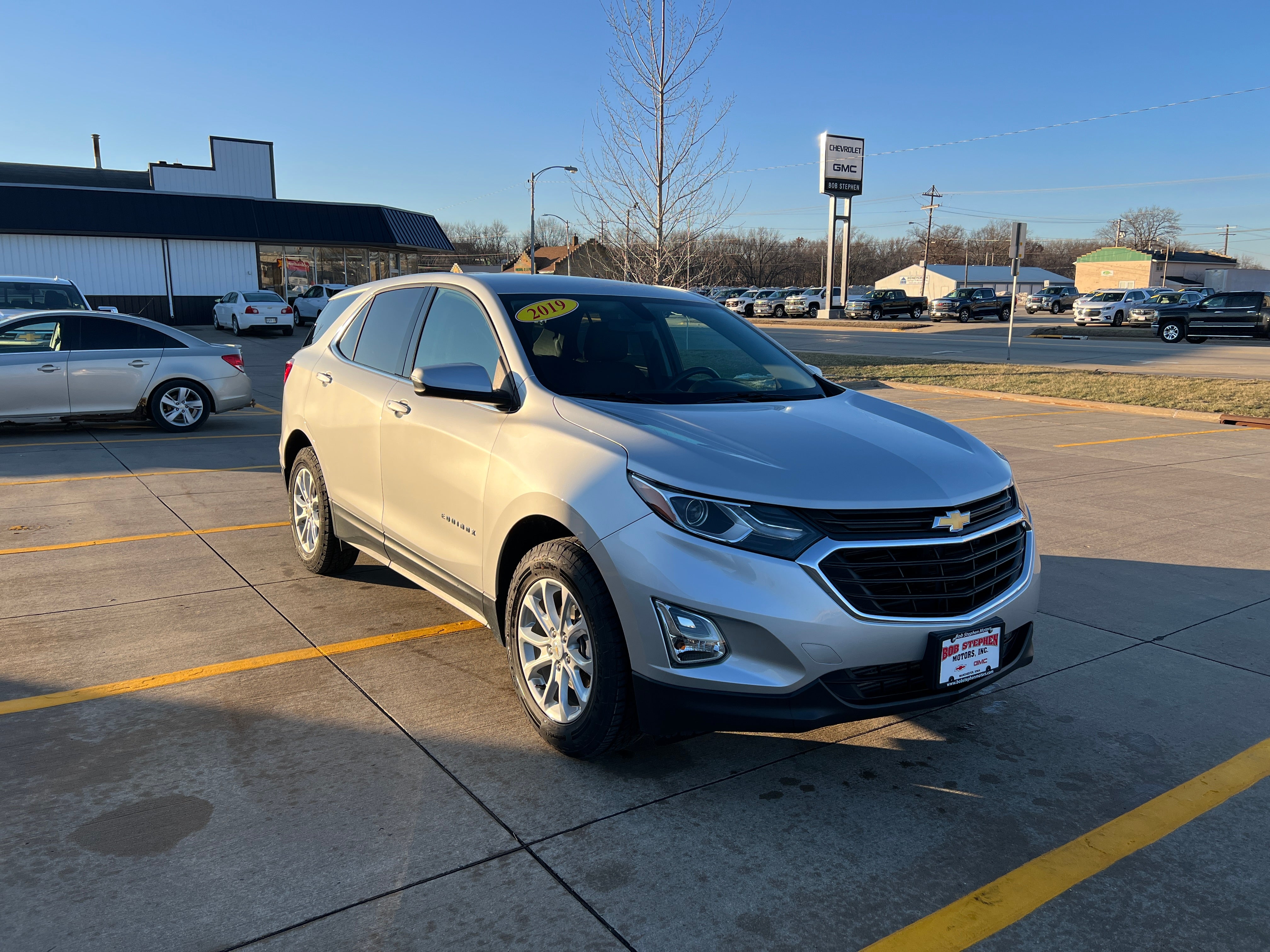2019 Chevrolet Equinox LT