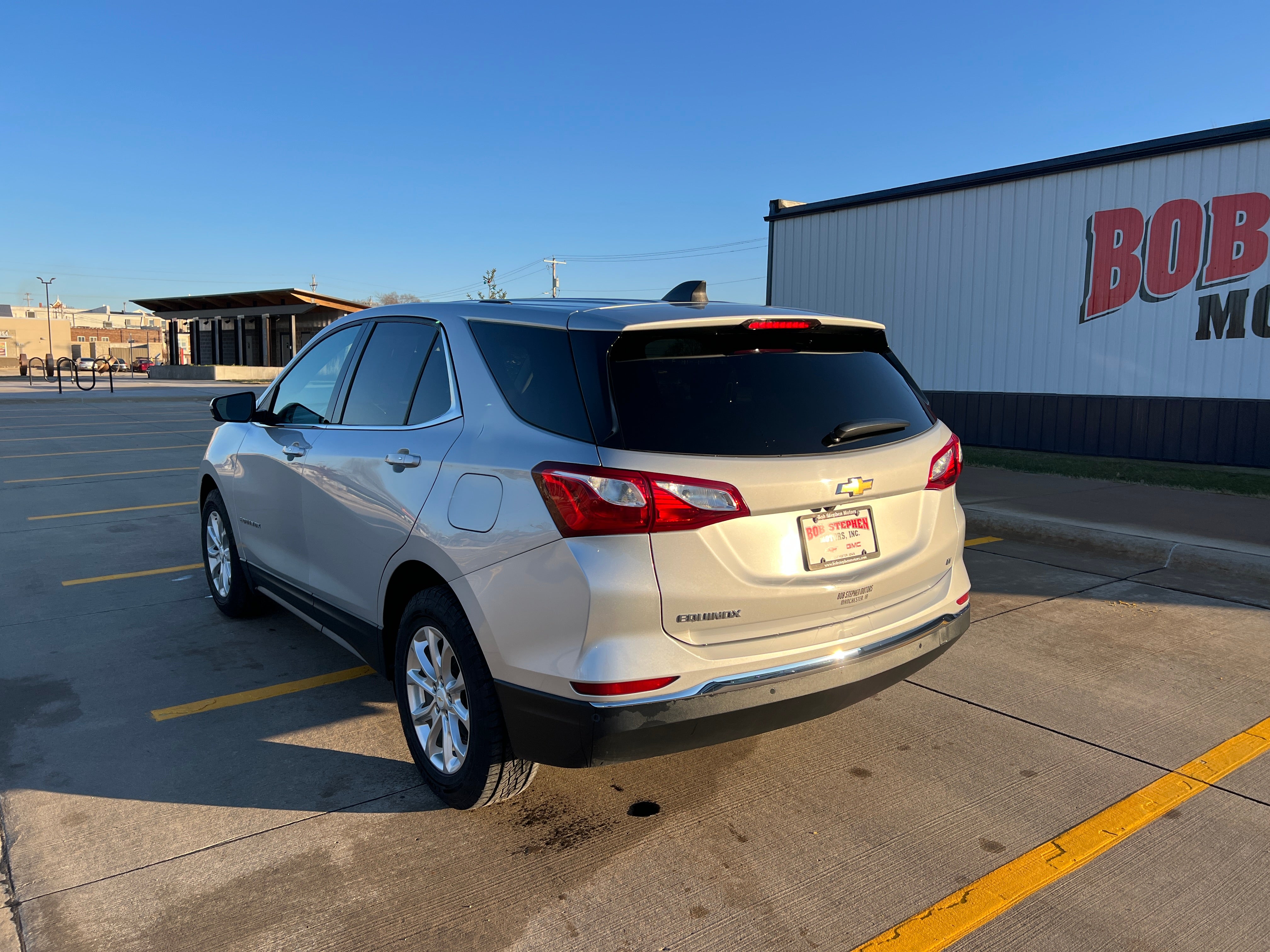 2019 Chevrolet Equinox LT