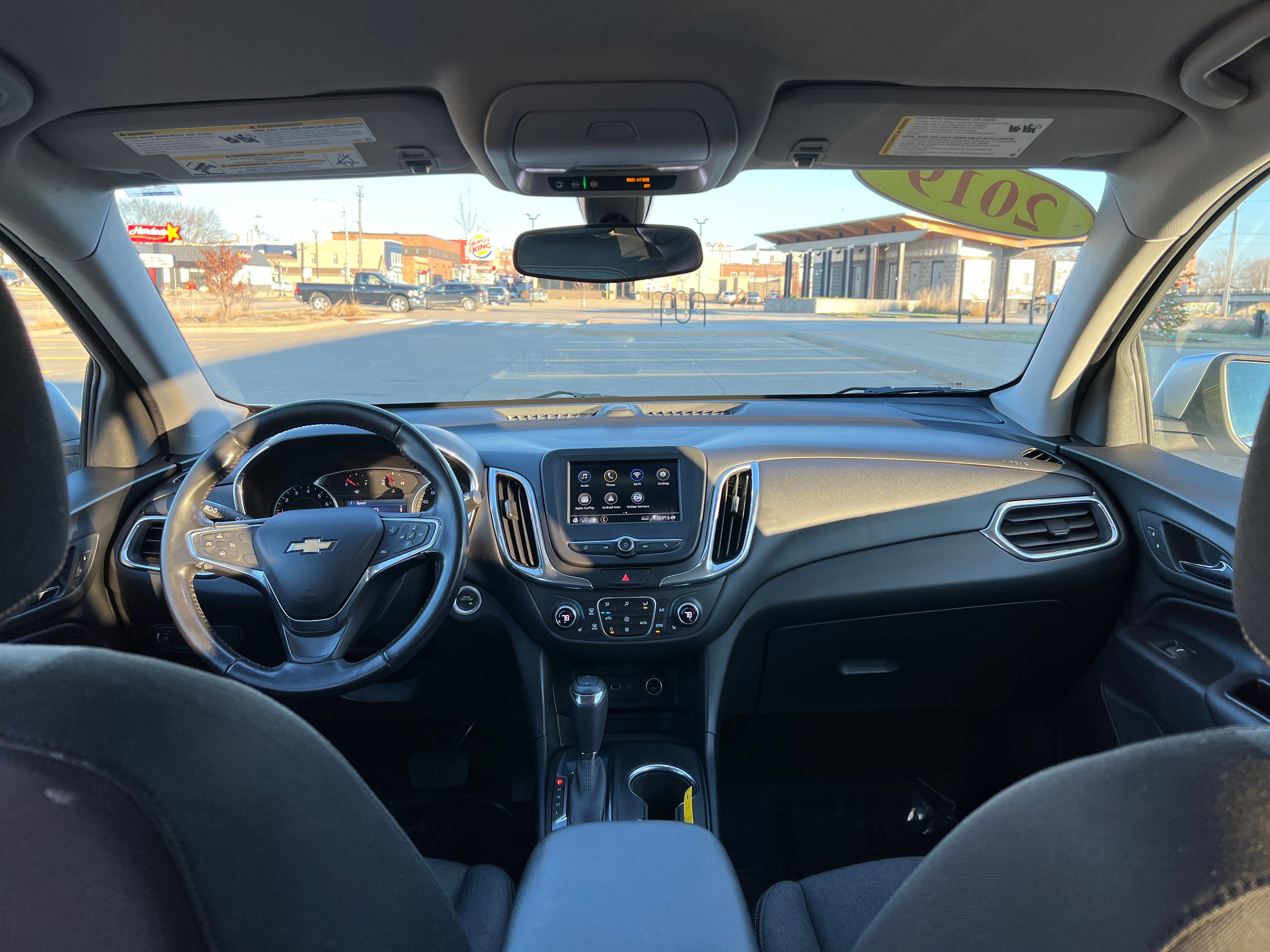 2019 Chevrolet Equinox LT