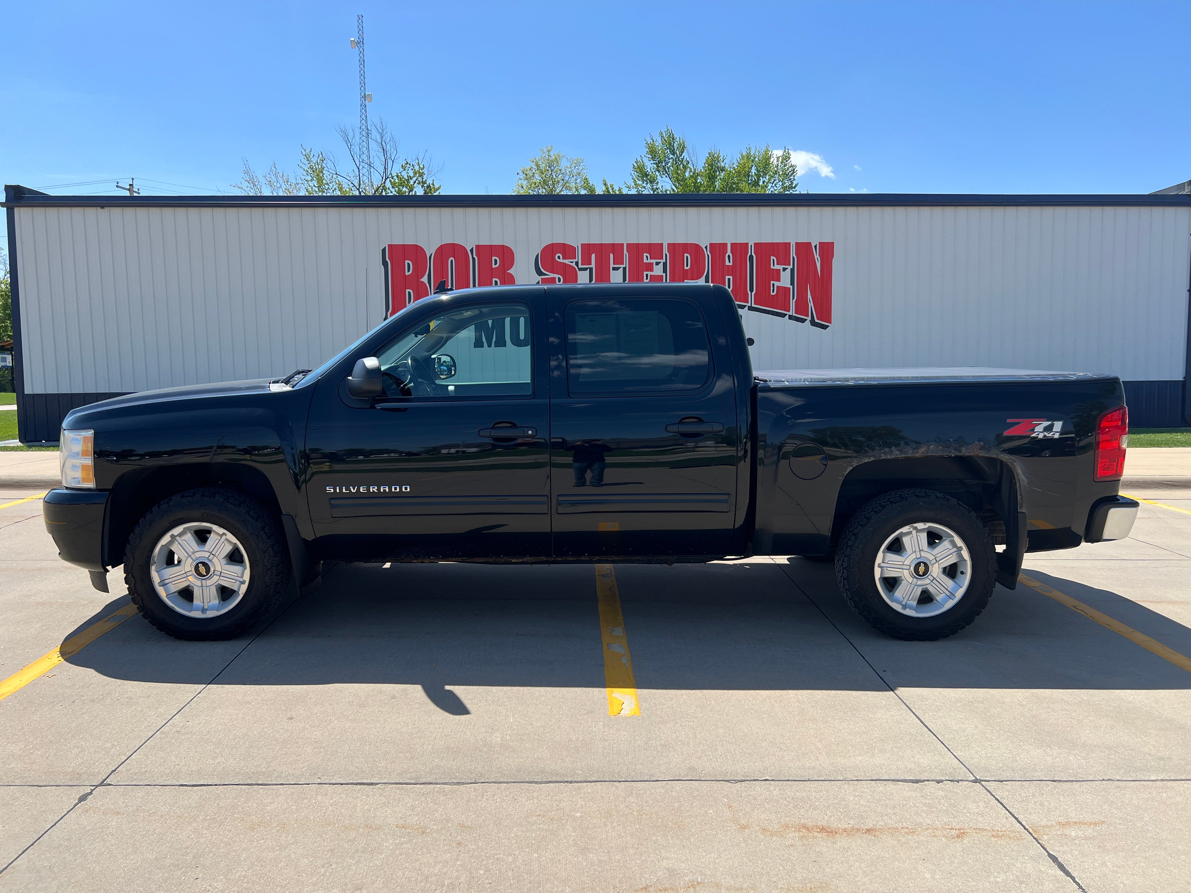 2011 Chevrolet Silverado 1500