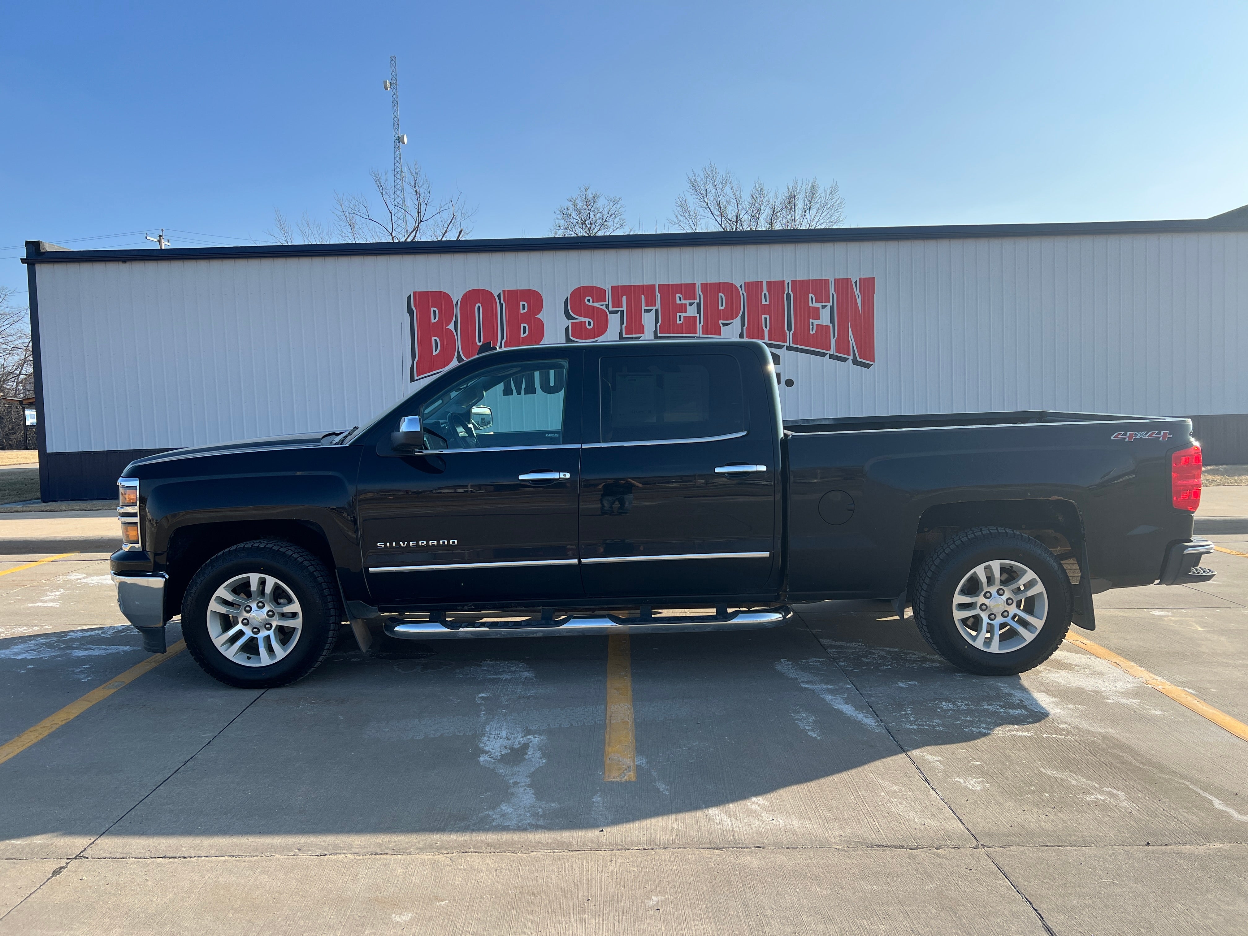 2014 Chevrolet Silverado 1500 LT