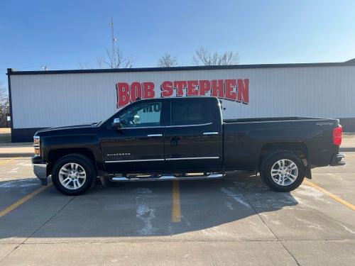 2014 Chevrolet Silverado 1500 LT