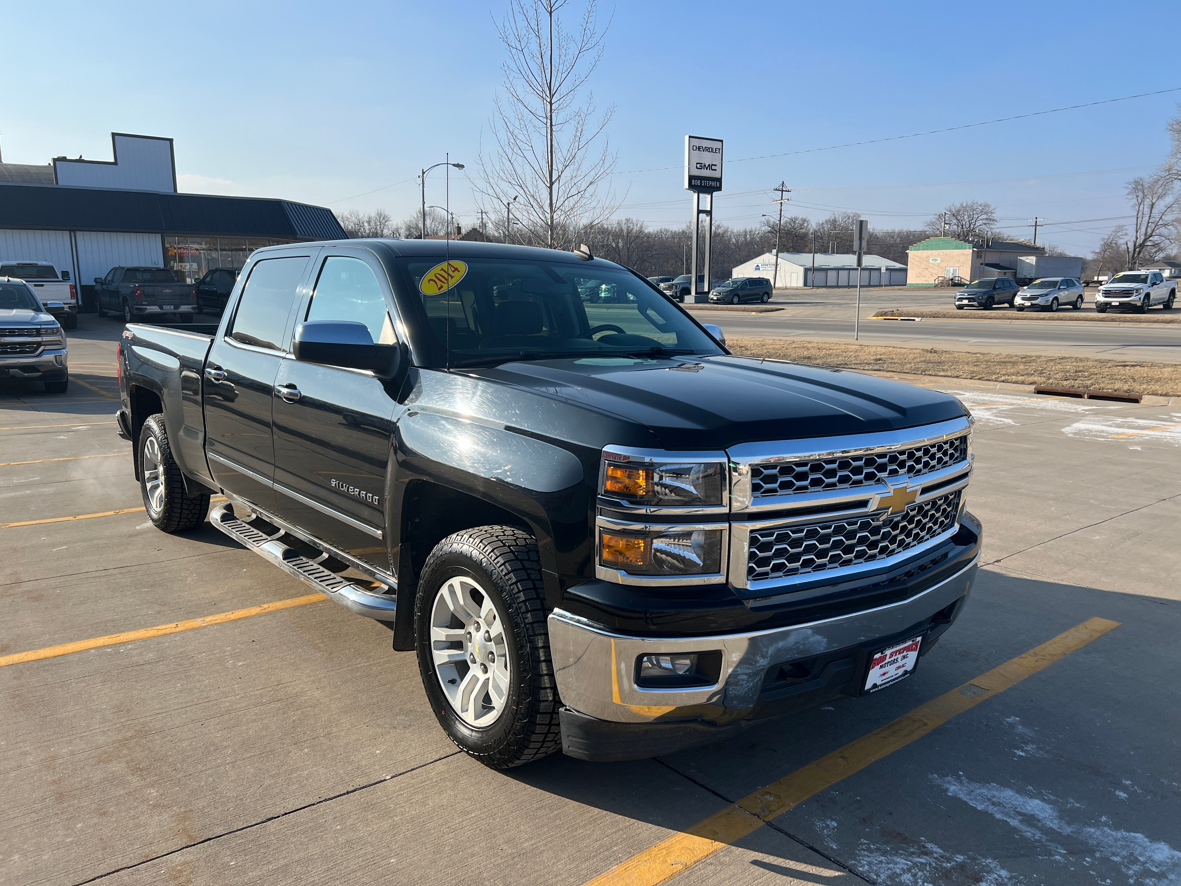 2014 Chevrolet Silverado 1500 LT