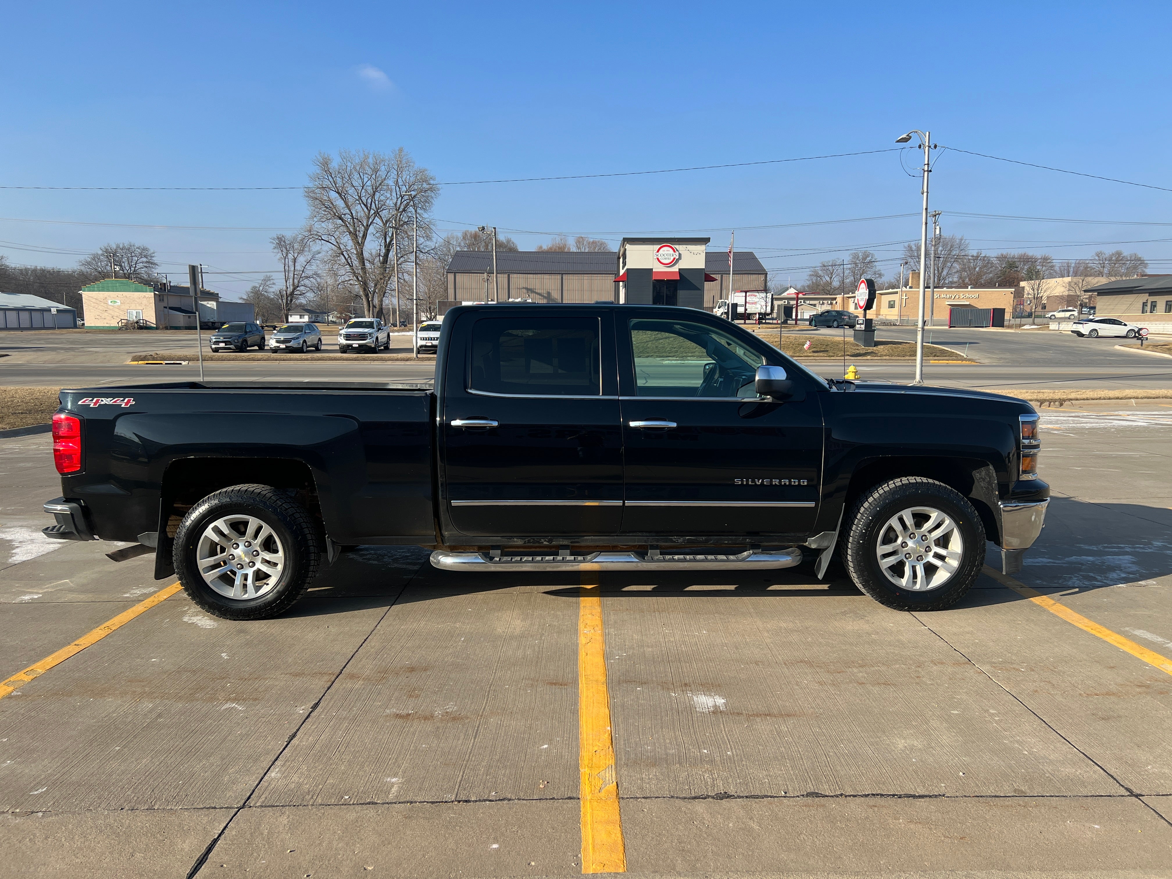 2014 Chevrolet Silverado 1500 LT