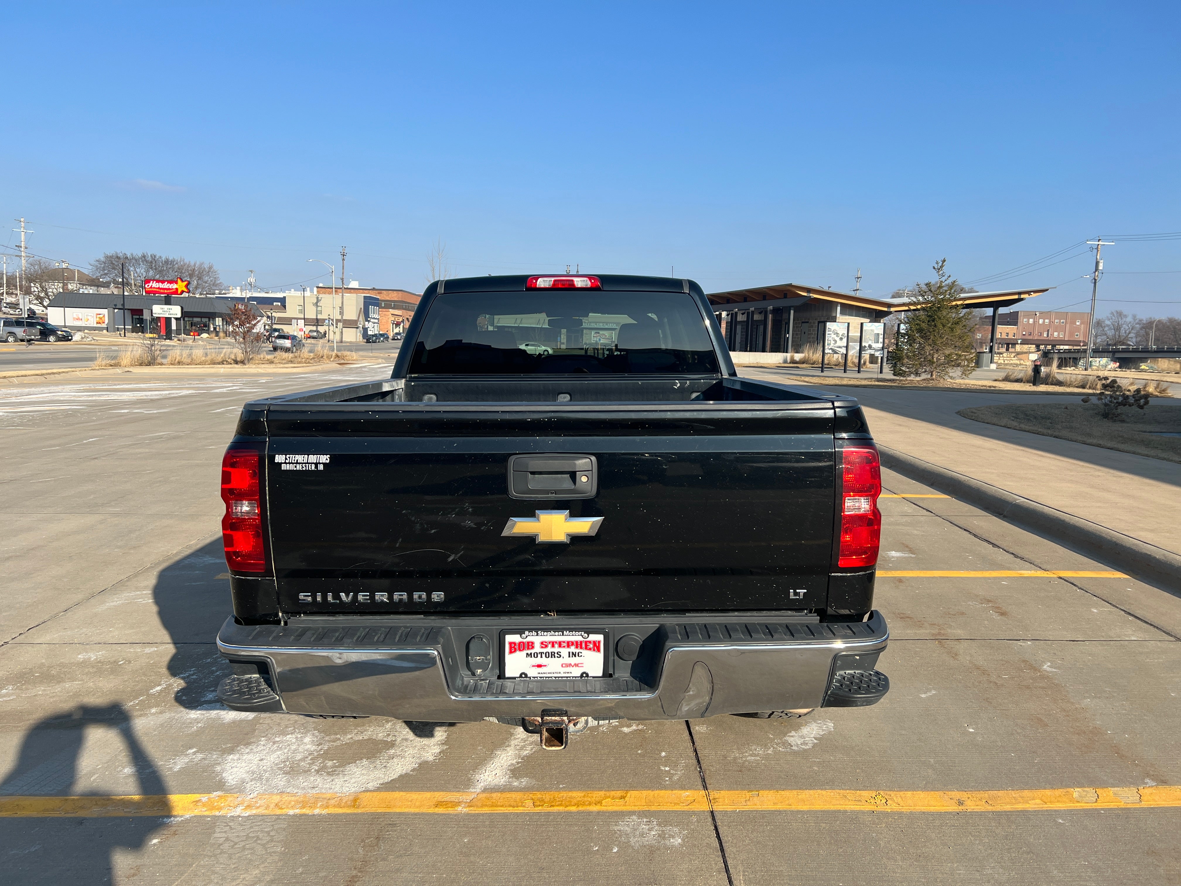 2014 Chevrolet Silverado 1500 LT