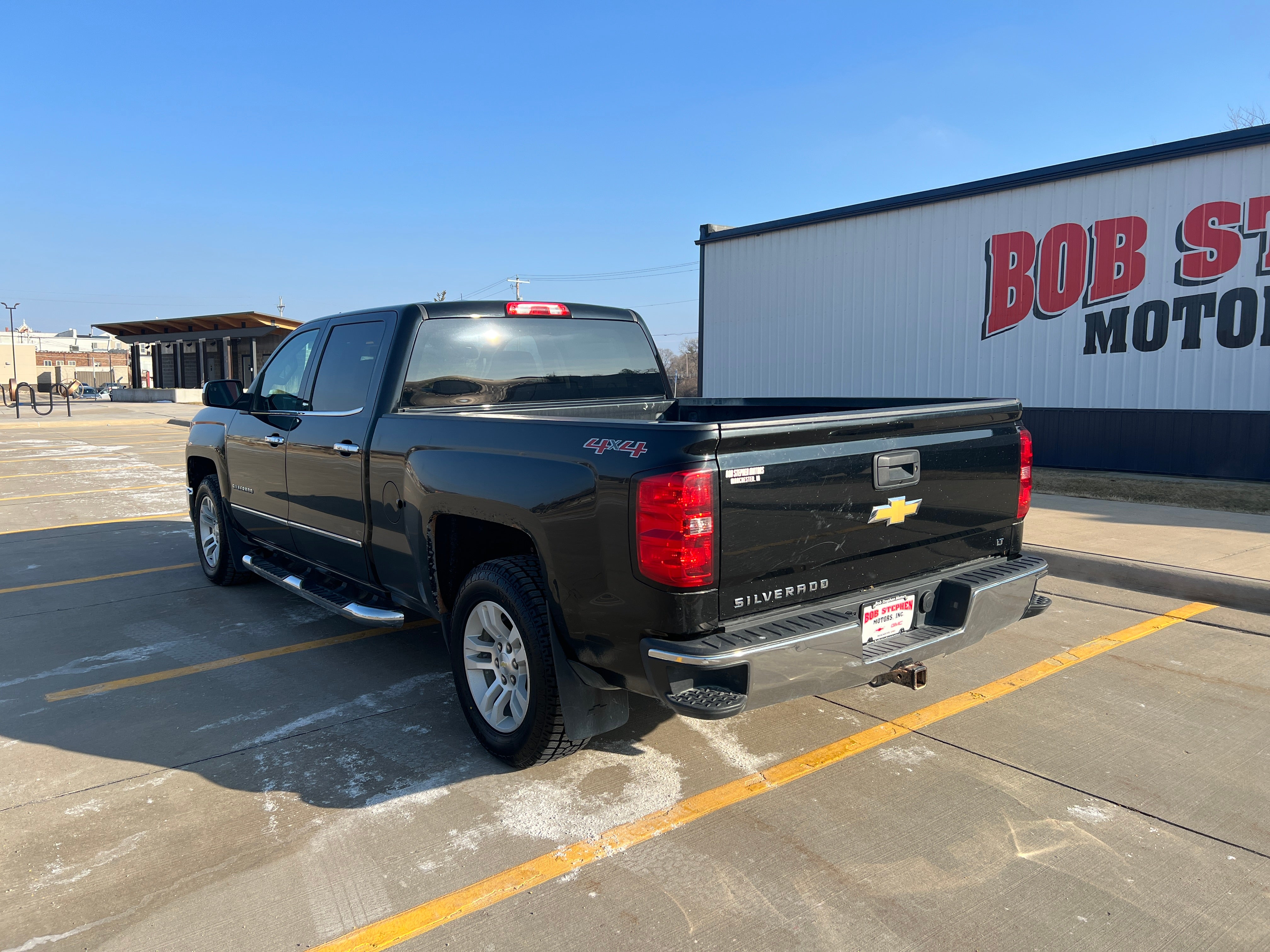 2014 Chevrolet Silverado 1500 LT
