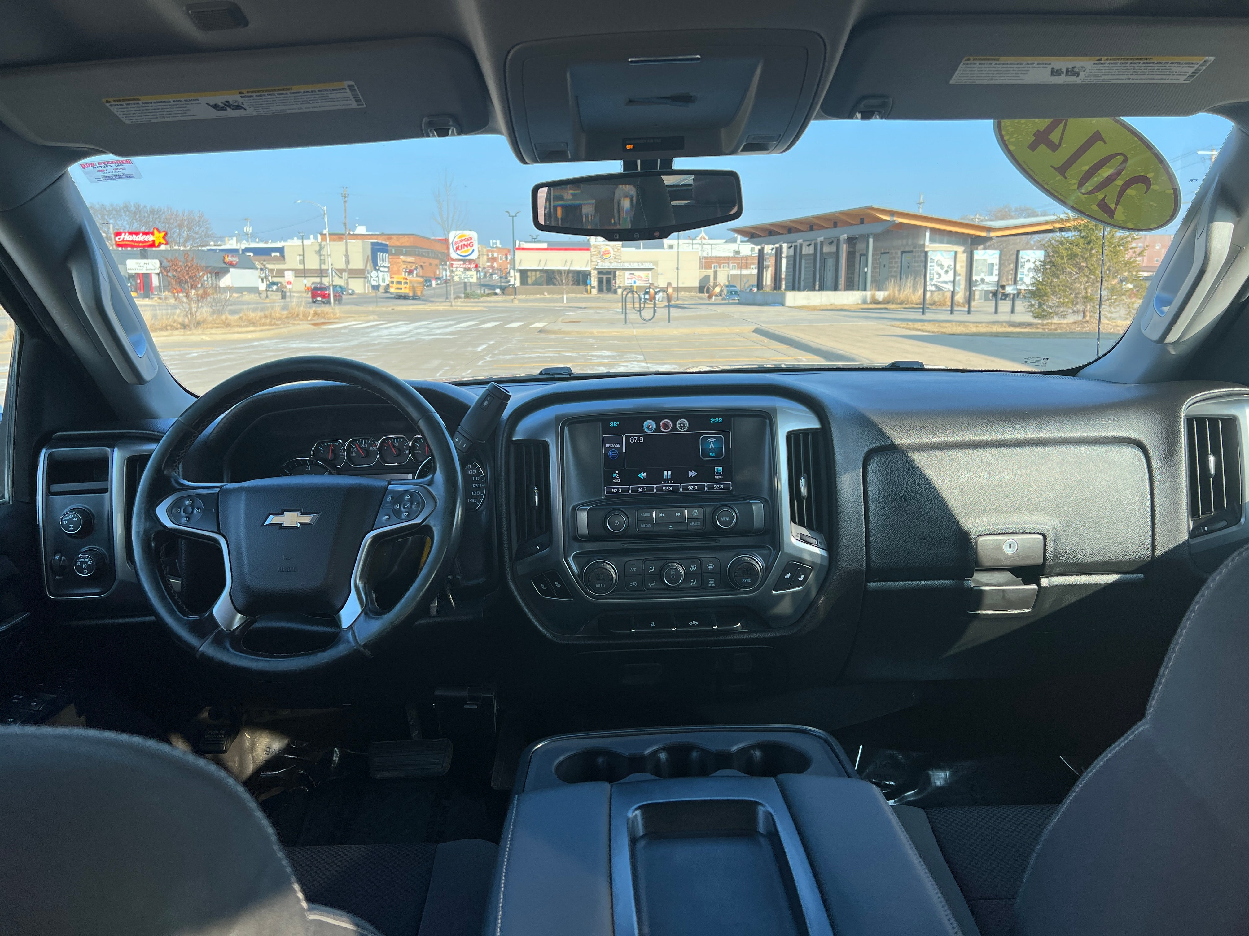 2014 Chevrolet Silverado 1500 LT
