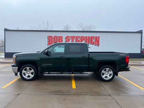 2014 Chevrolet Silverado 1500 LT