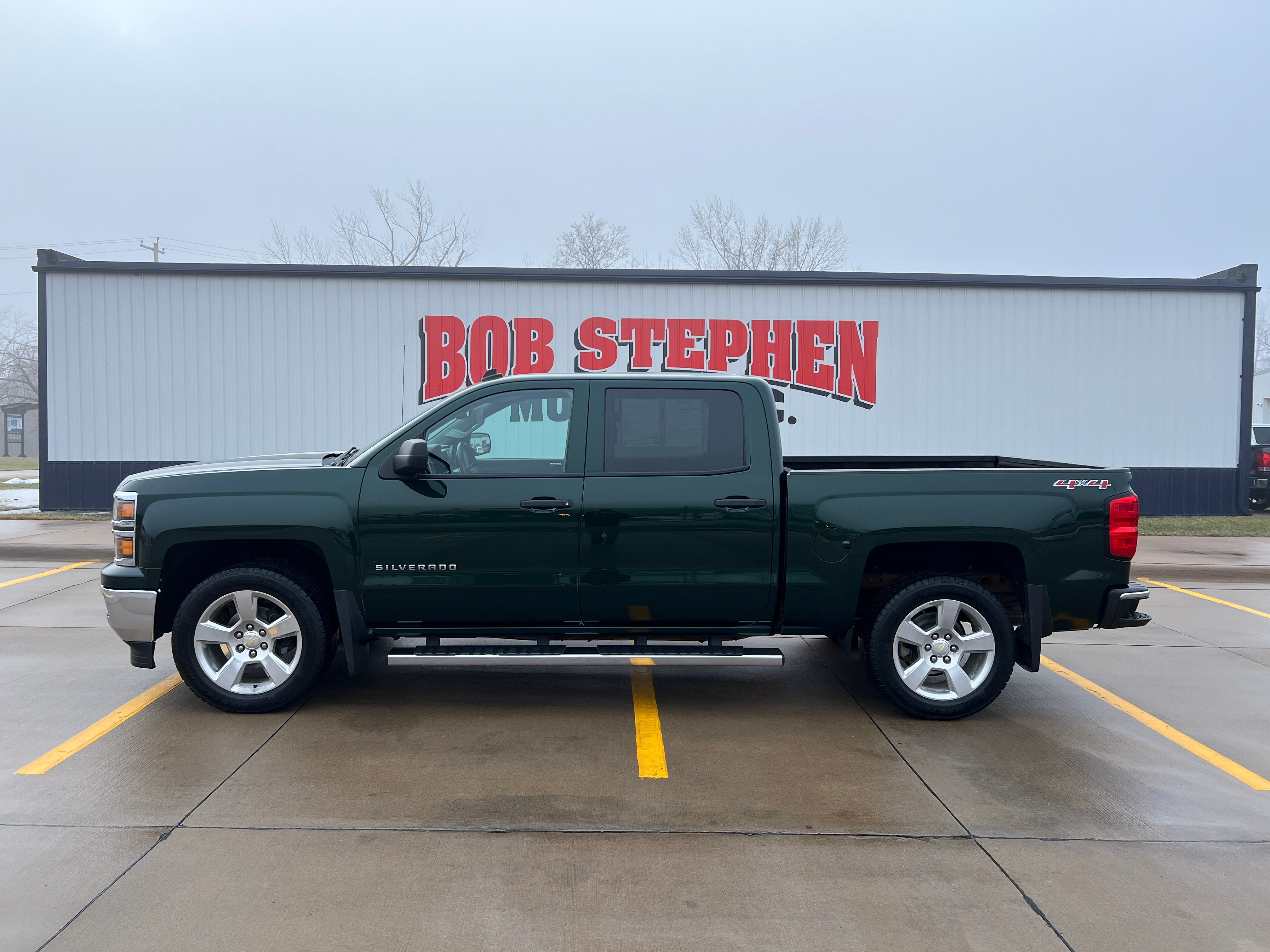 2014 Chevrolet Silverado 1500 LT