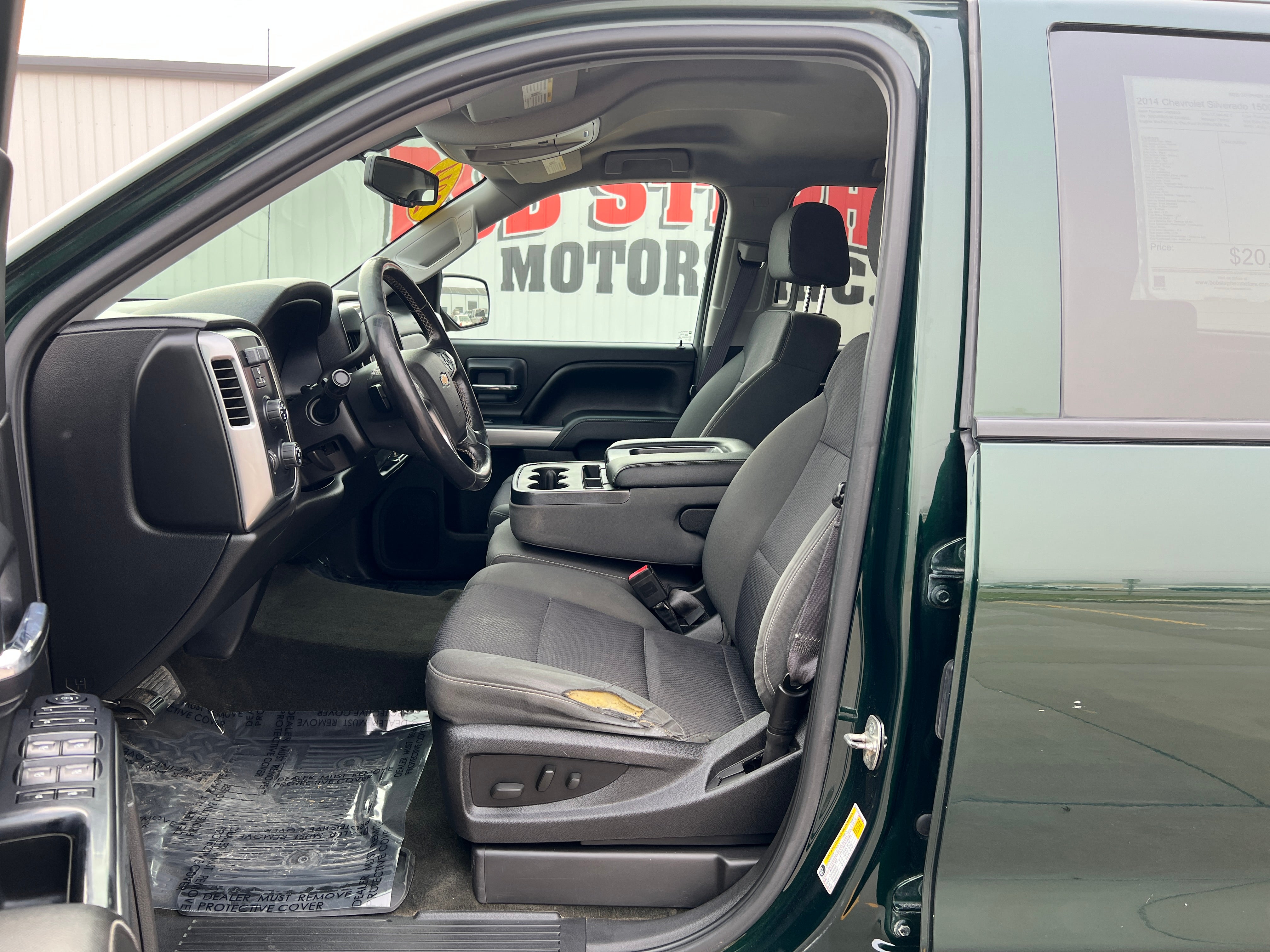 2014 Chevrolet Silverado 1500 LT