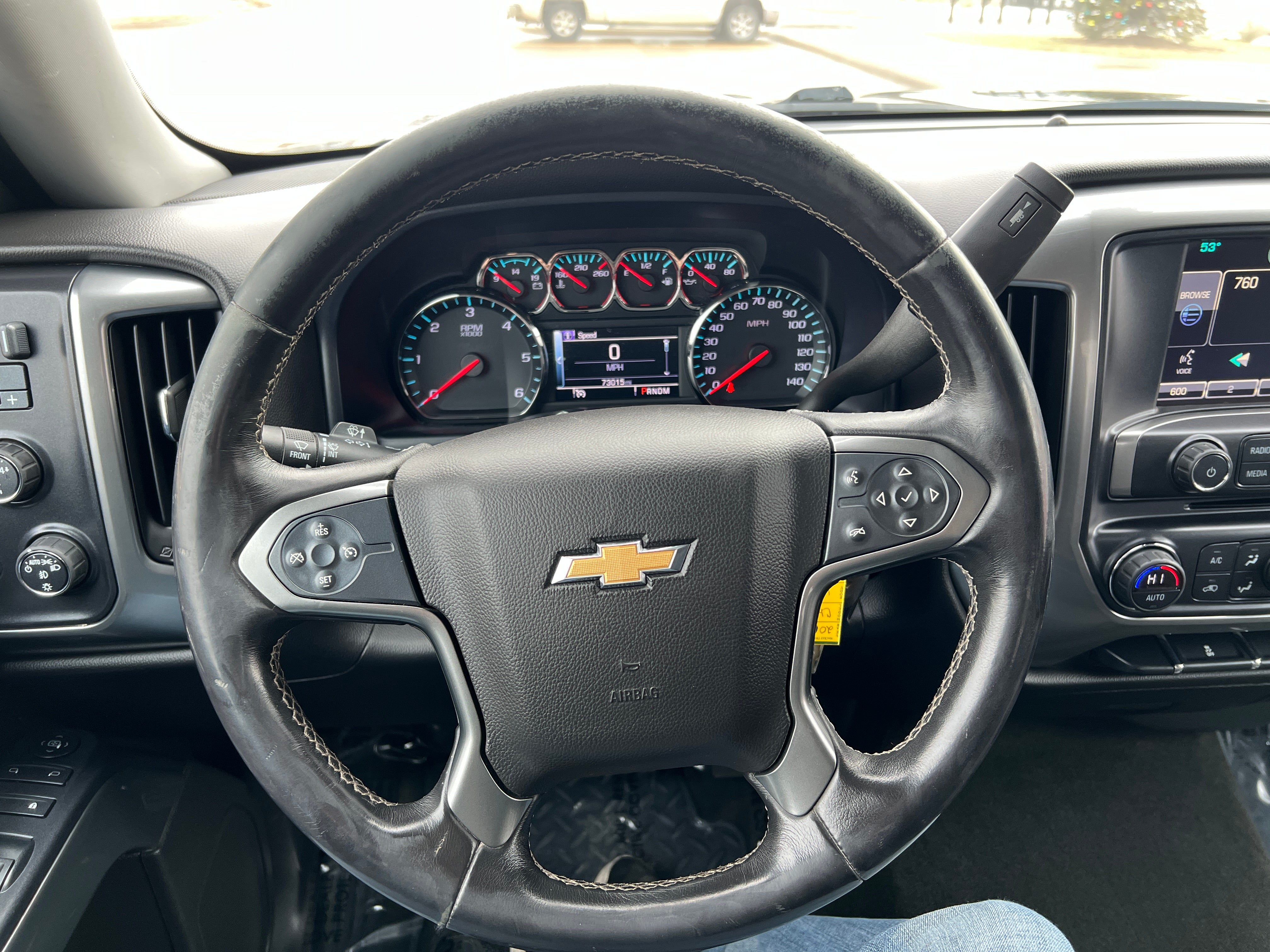 2014 Chevrolet Silverado 1500 LT