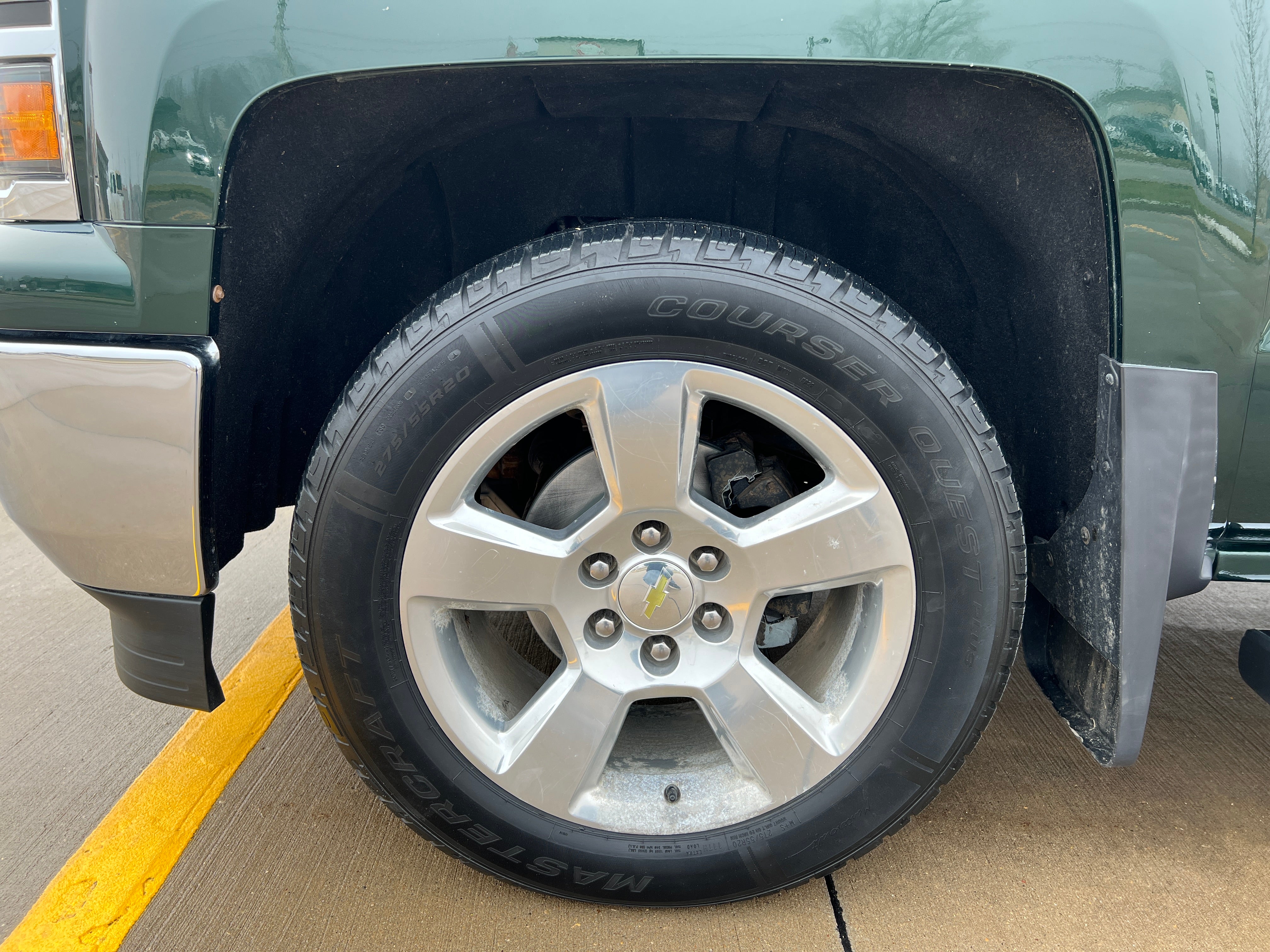 2014 Chevrolet Silverado 1500 LT