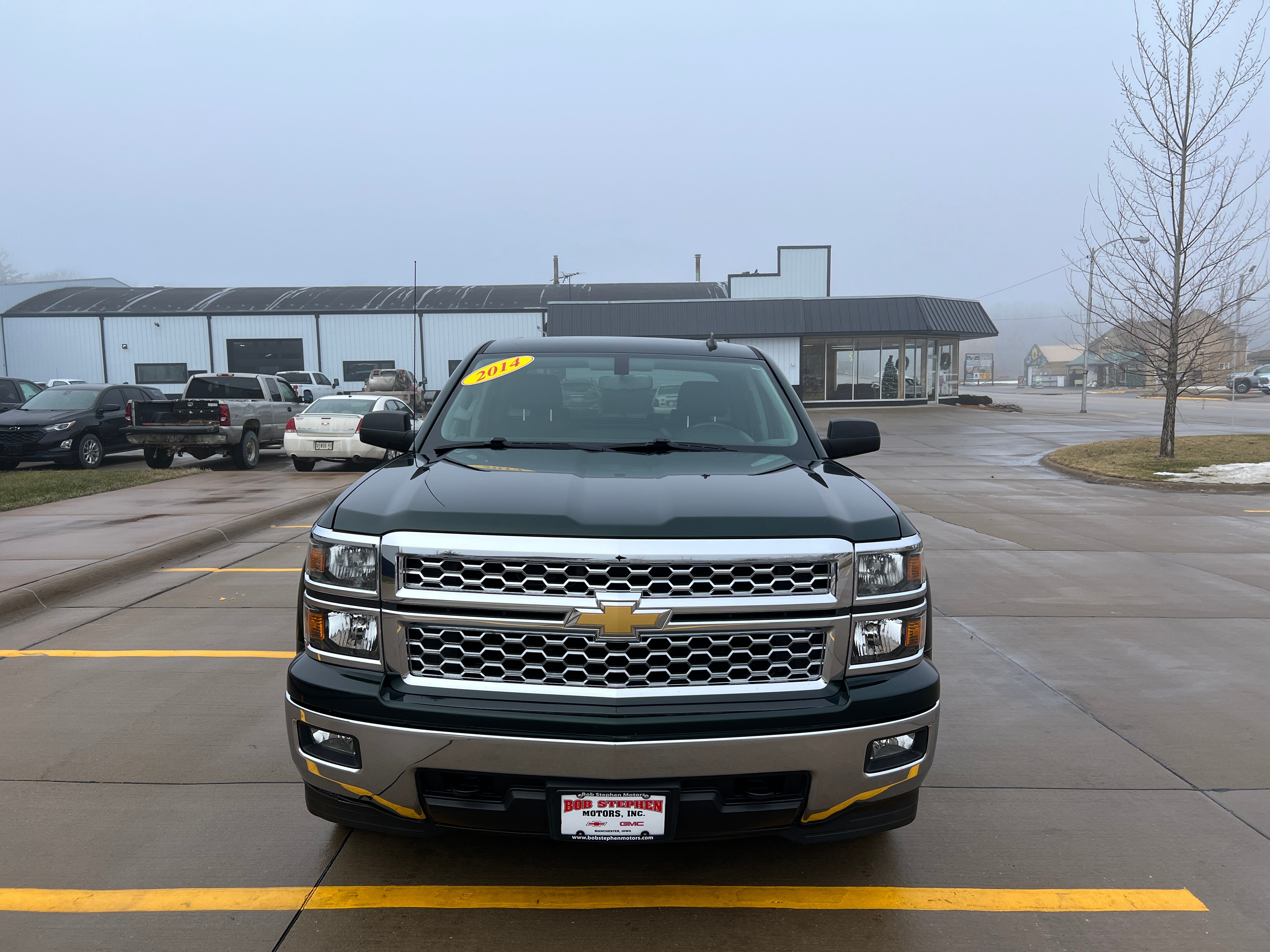 2014 Chevrolet Silverado 1500 LT