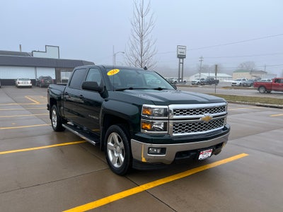 2014 Chevrolet Silverado 1500 LT