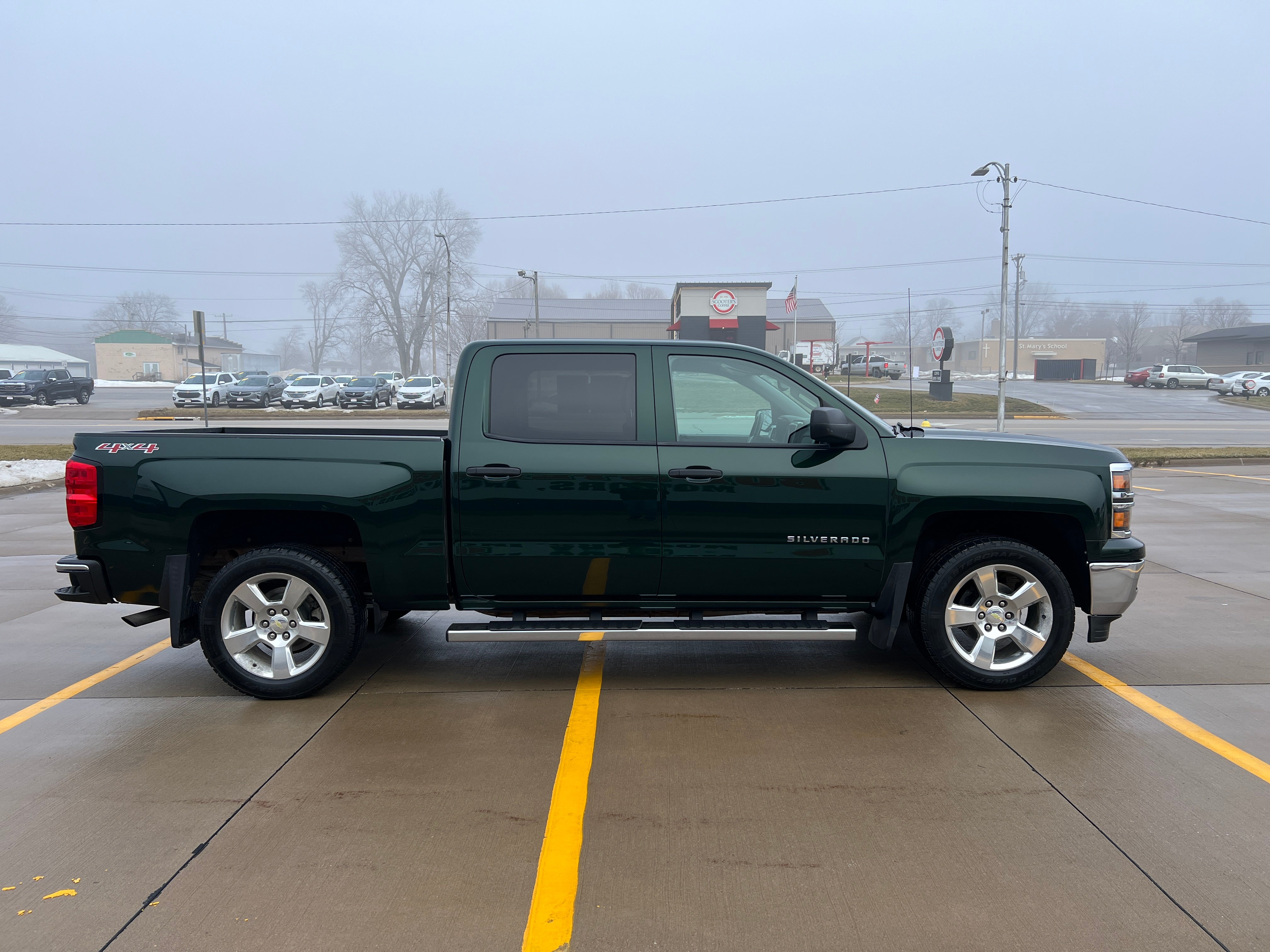 2014 Chevrolet Silverado 1500 LT