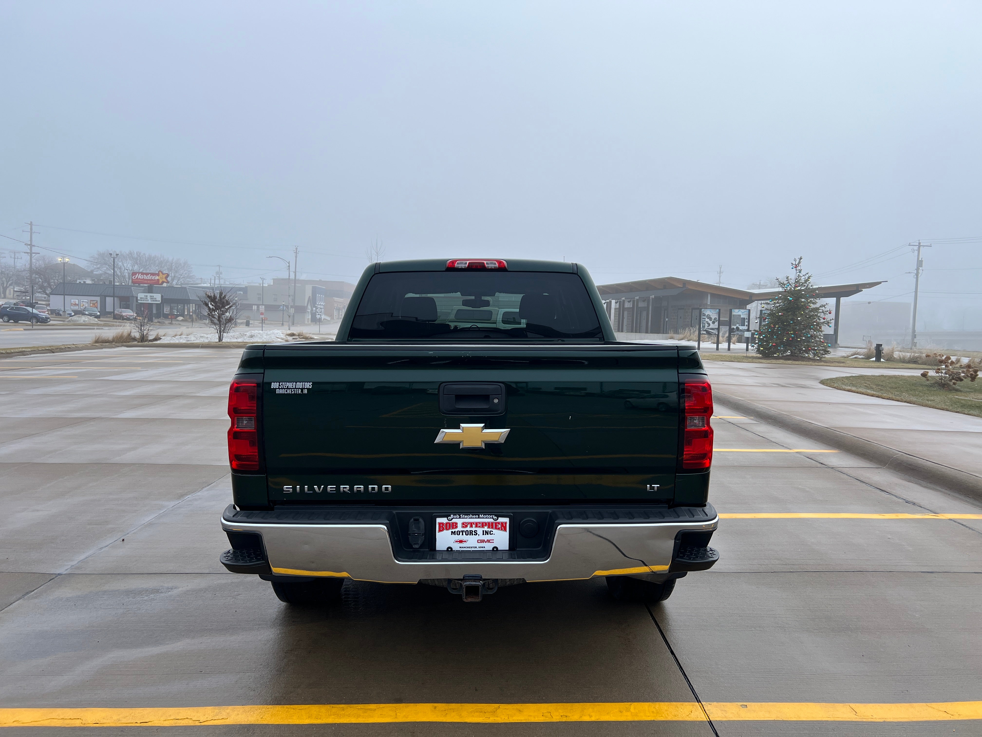 2014 Chevrolet Silverado 1500 LT