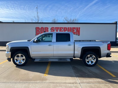 2016 Chevrolet Silverado 1500 LTZ