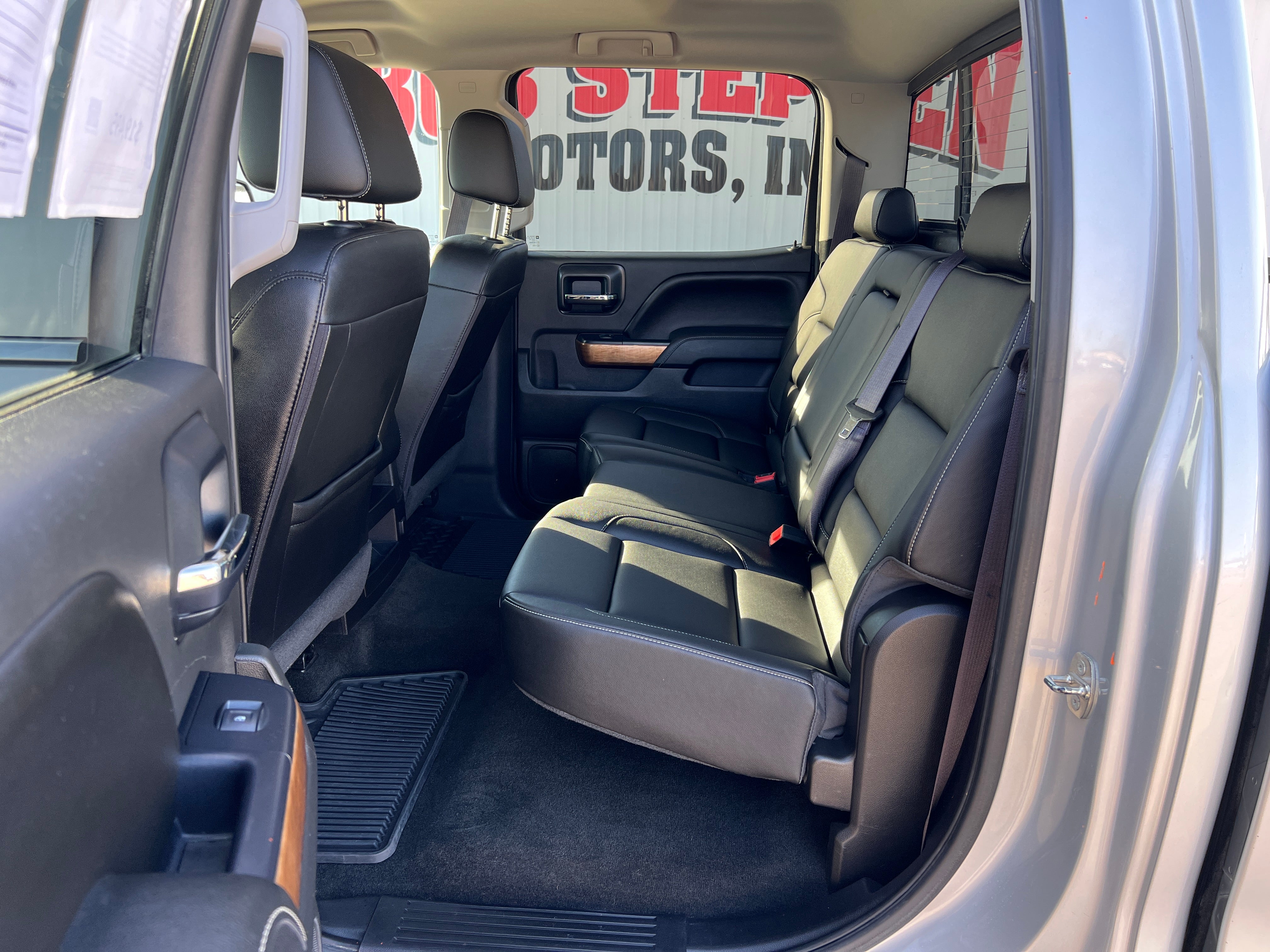 2016 Chevrolet Silverado 1500 LTZ