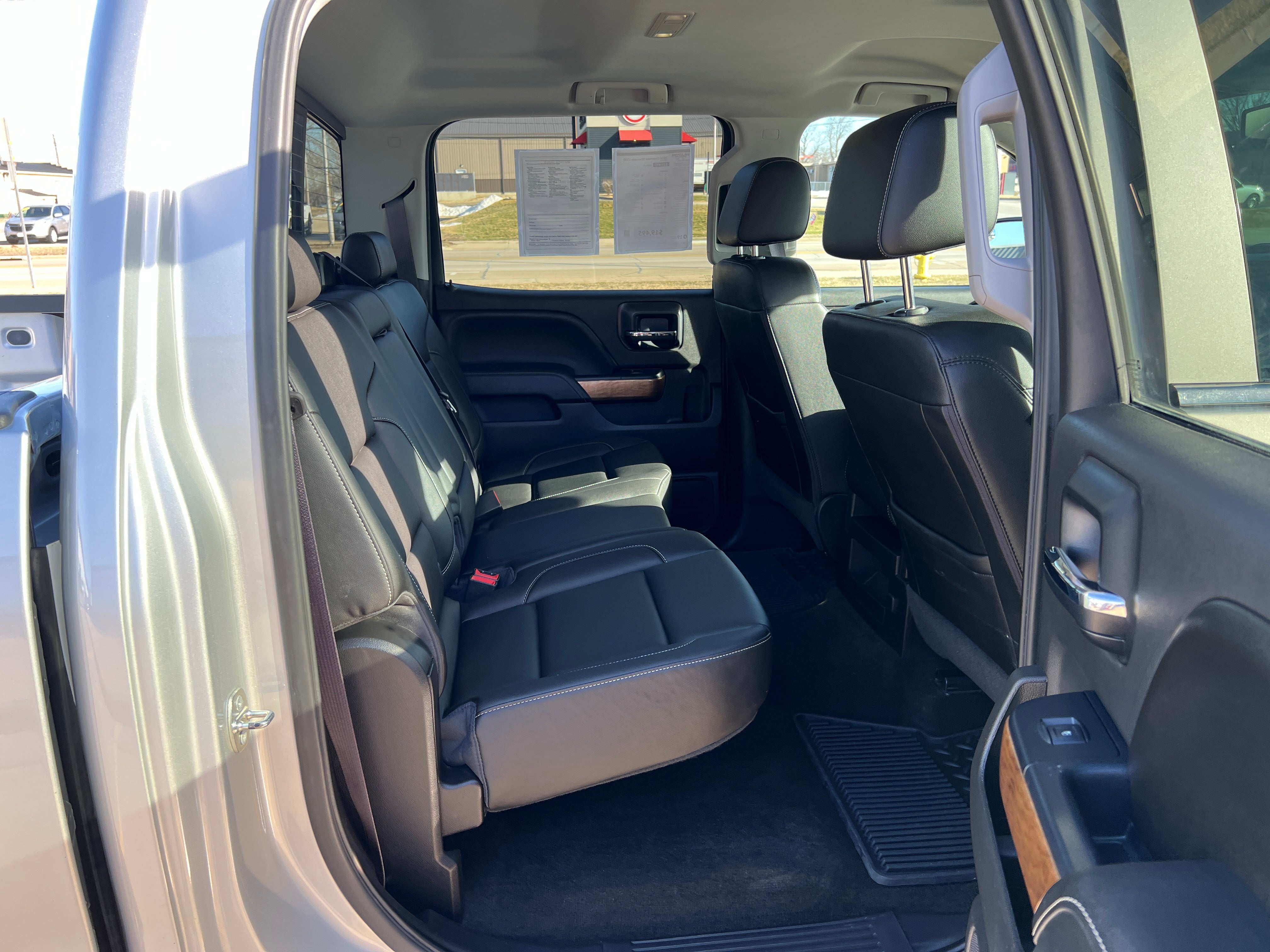 2016 Chevrolet Silverado 1500 LTZ