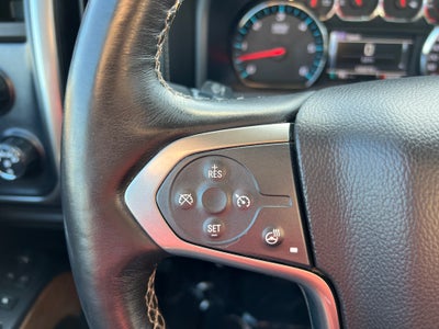 2016 Chevrolet Silverado 1500 LTZ