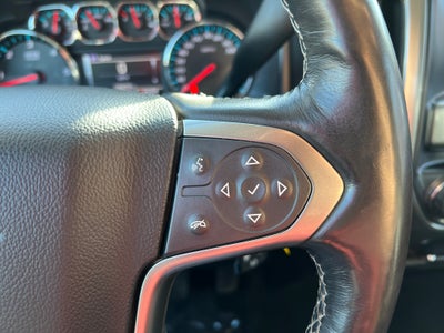 2016 Chevrolet Silverado 1500 LTZ