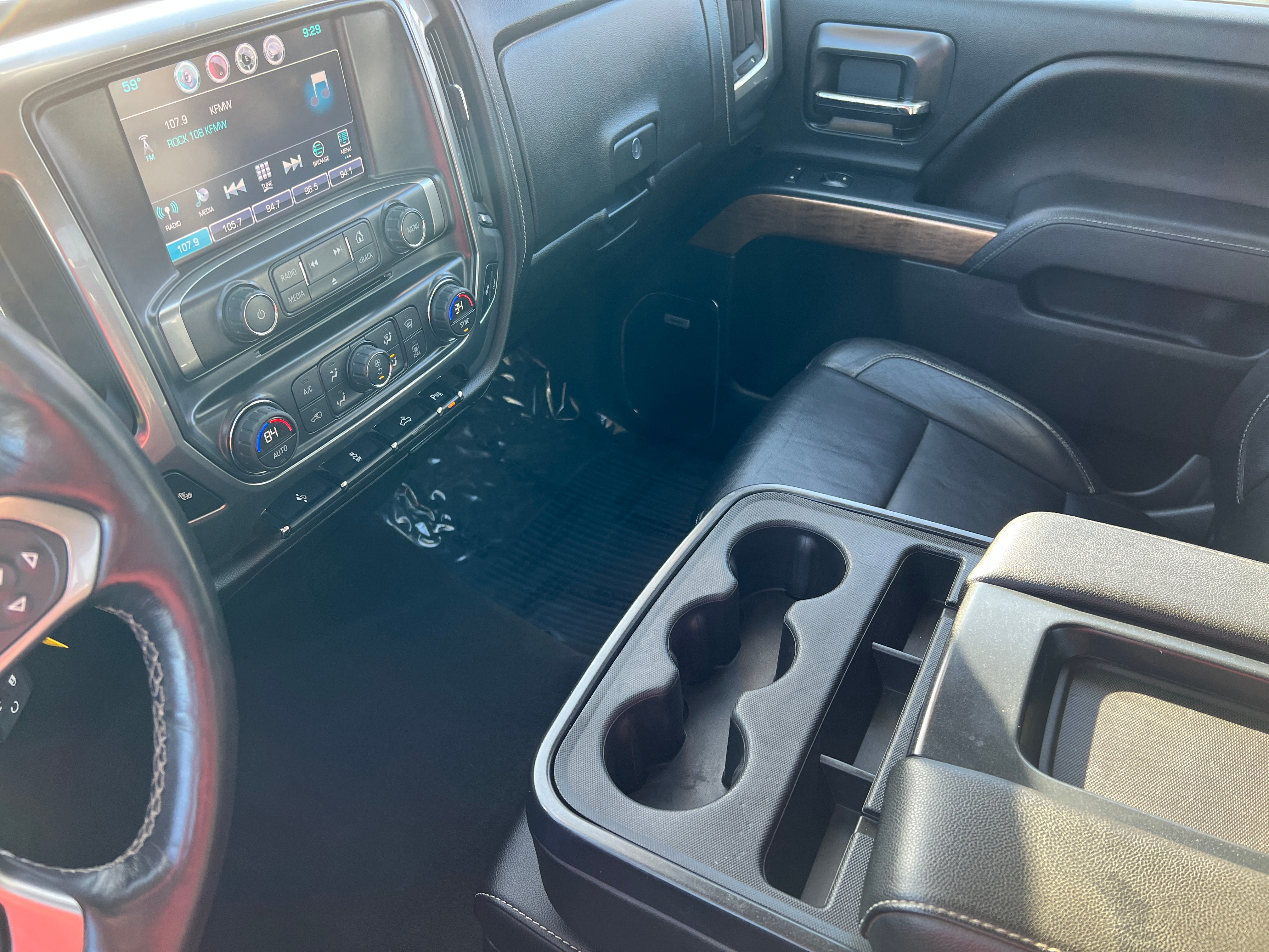 2016 Chevrolet Silverado 1500 LTZ
