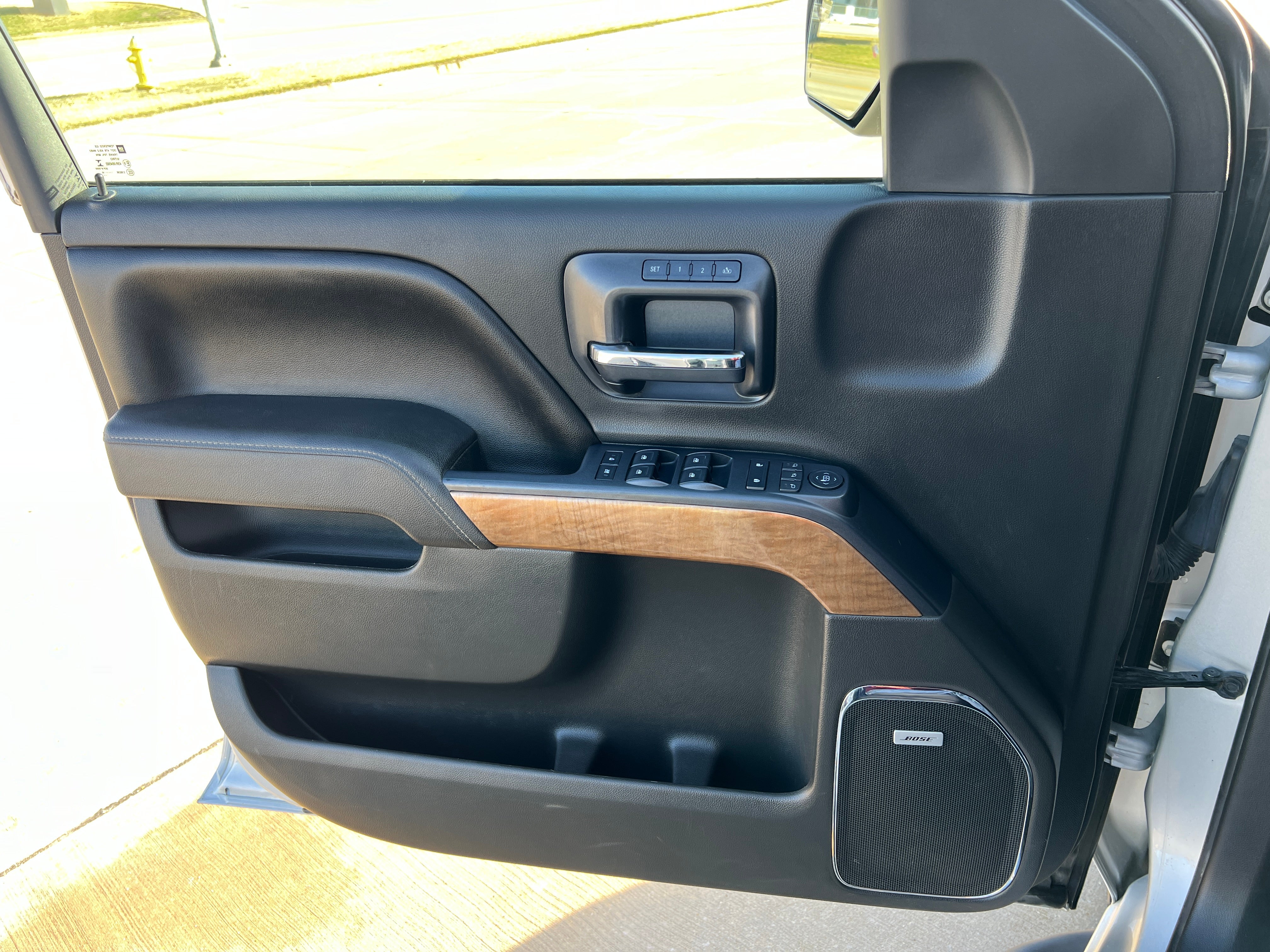 2016 Chevrolet Silverado 1500 LTZ