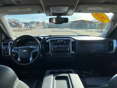 2016 Chevrolet Silverado 1500 LTZ