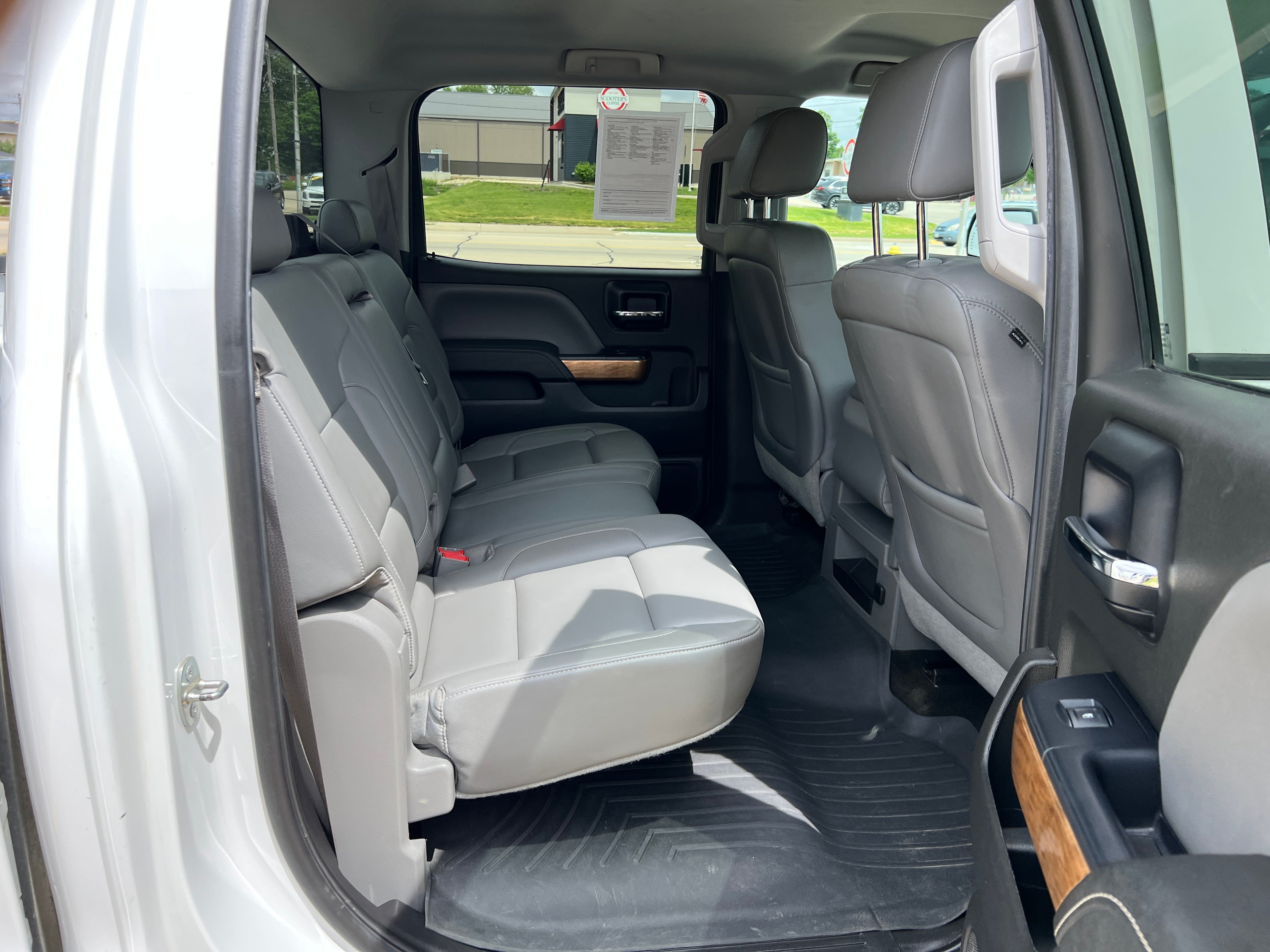 2014 Chevrolet Silverado 1500 LTZ