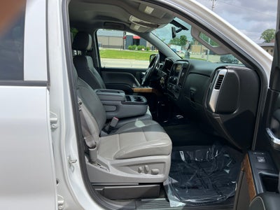 2014 Chevrolet Silverado 1500 LTZ