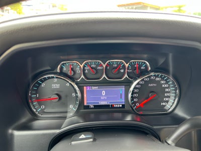 2014 Chevrolet Silverado 1500 LTZ