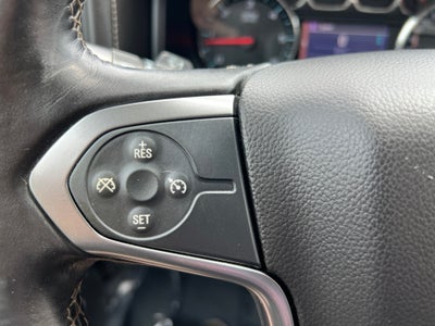 2014 Chevrolet Silverado 1500 LTZ