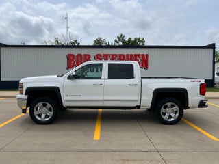 2014 Chevrolet Silverado 1500 LTZ