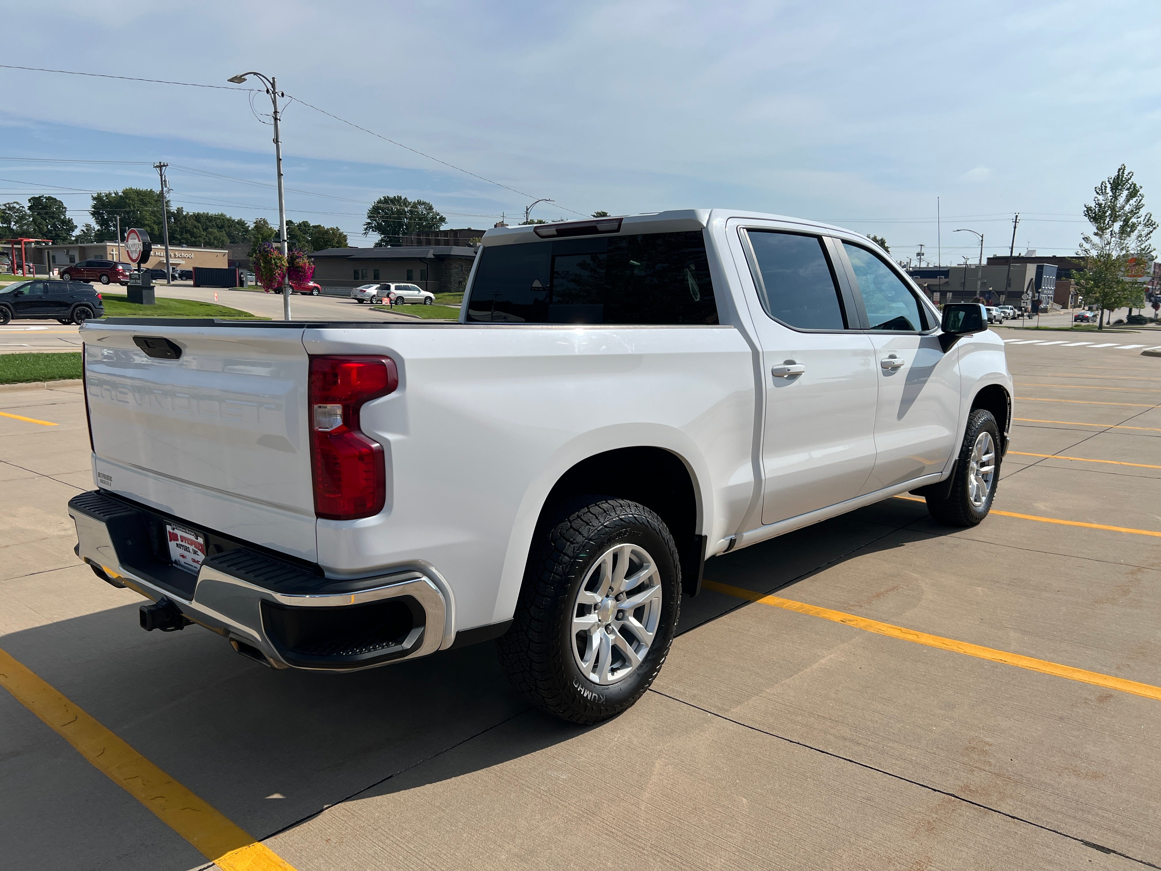 2019 Chevrolet Silverado 1500 LT