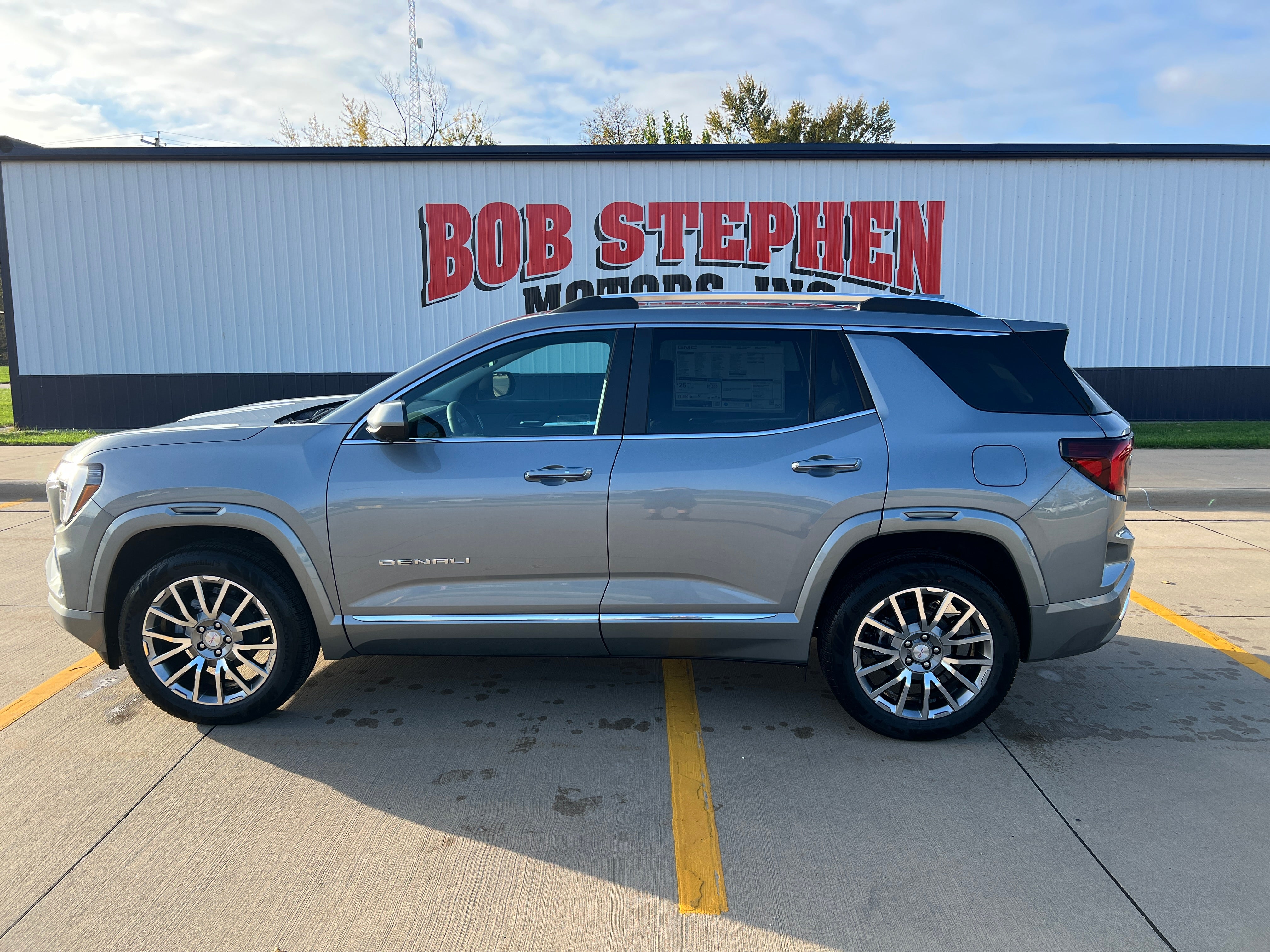 2027 GMC Terrain