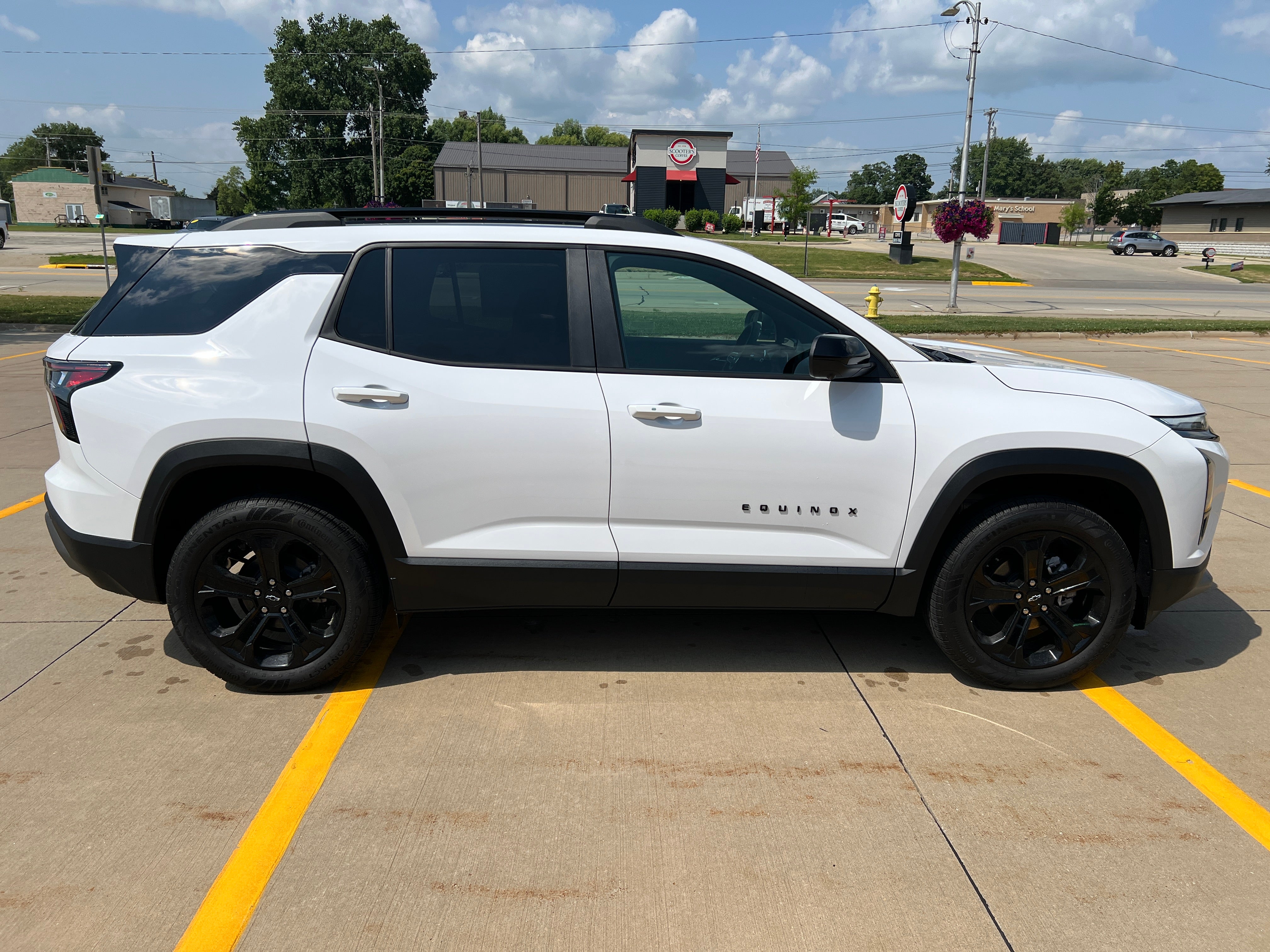 2027 Chevrolet Equinox LT
