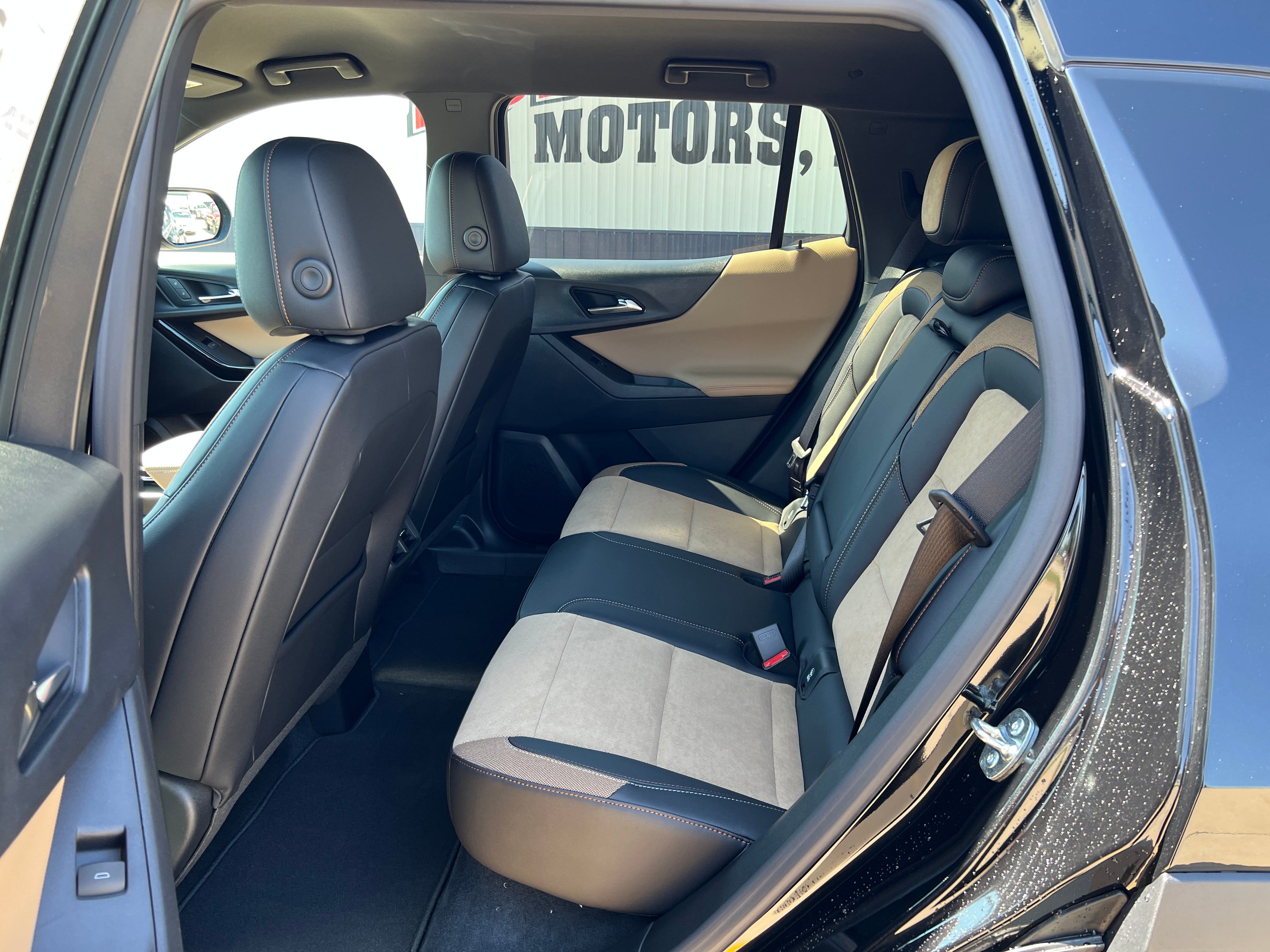 2027 Chevrolet Equinox ACTIV