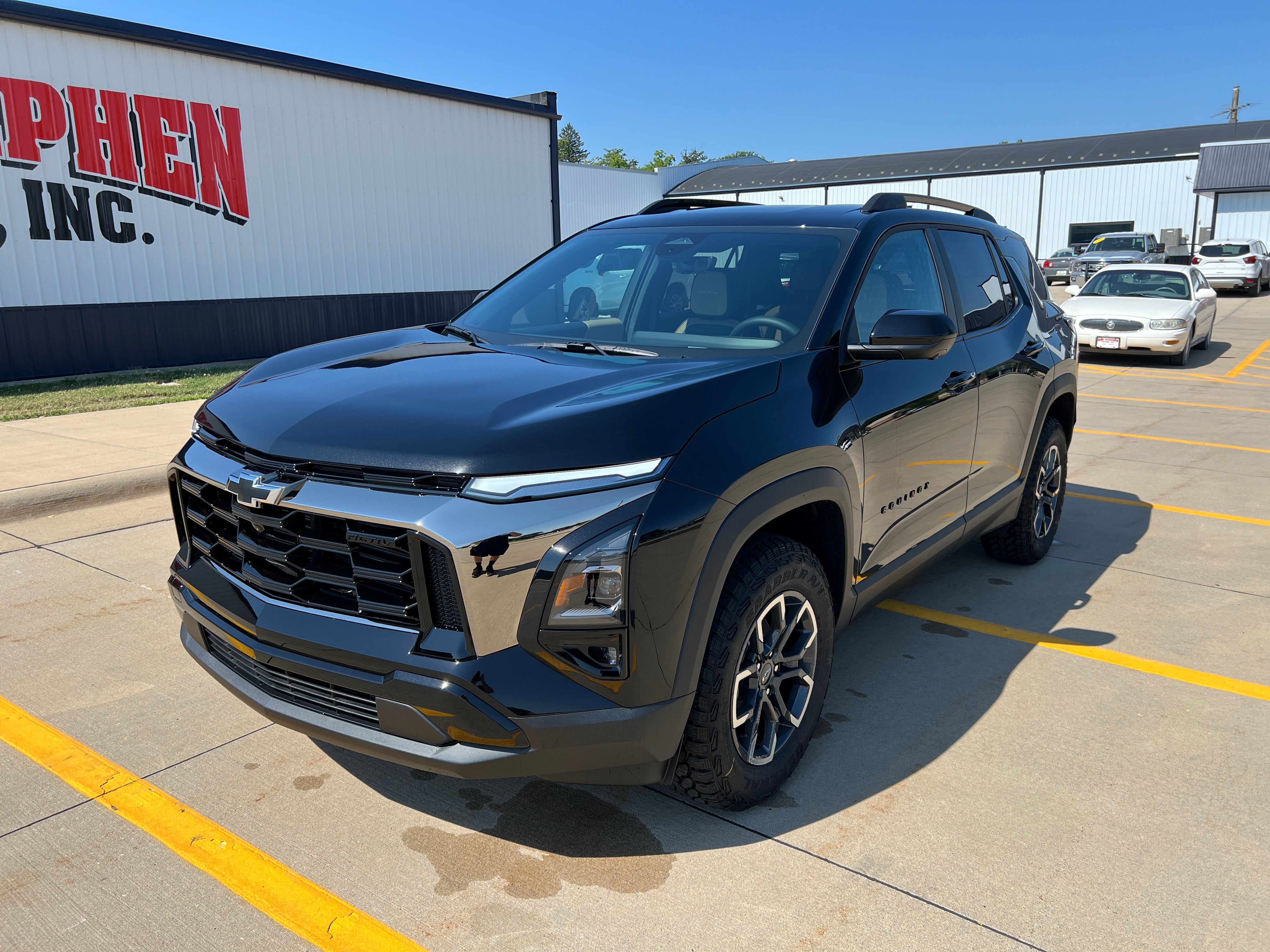 2027 Chevrolet Equinox ACTIV