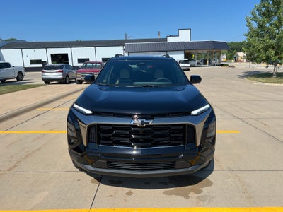 2027 Chevrolet Equinox ACTIV