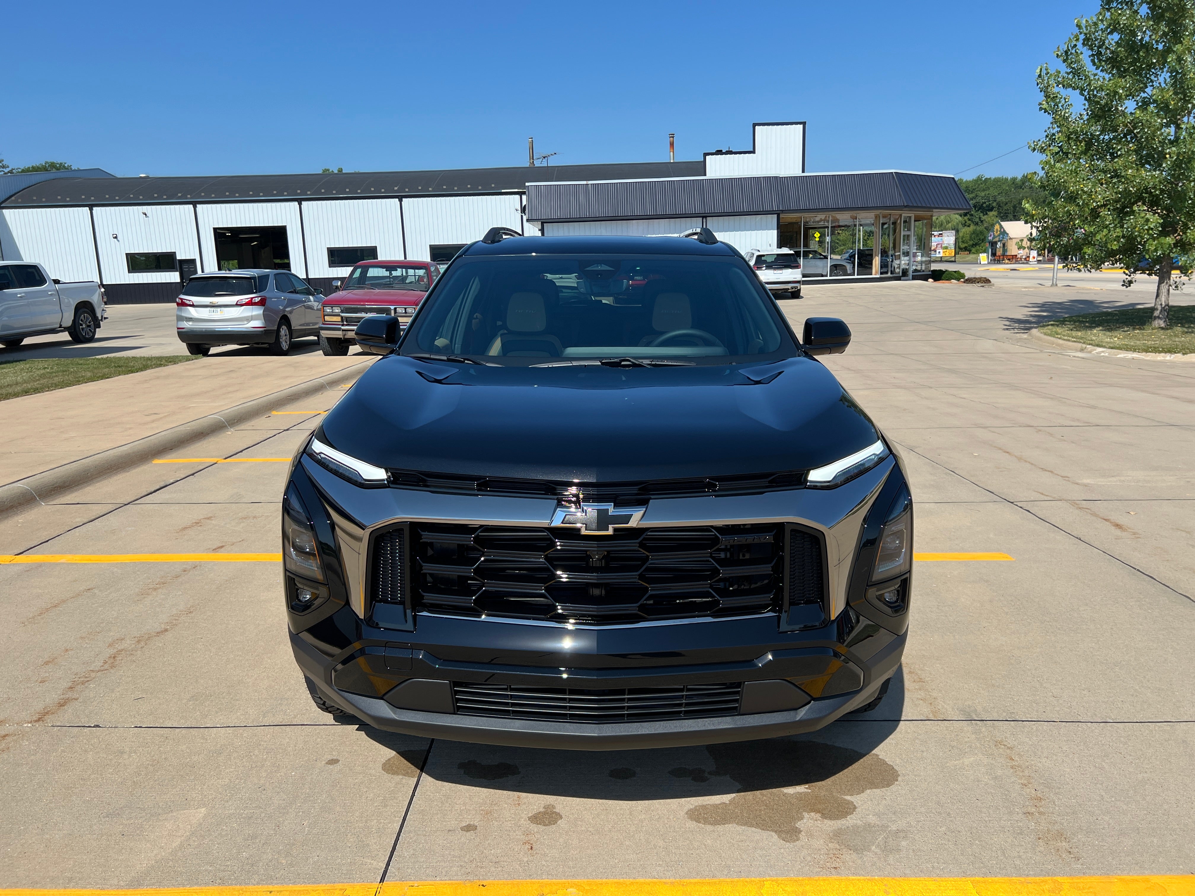 2027 Chevrolet Equinox ACTIV