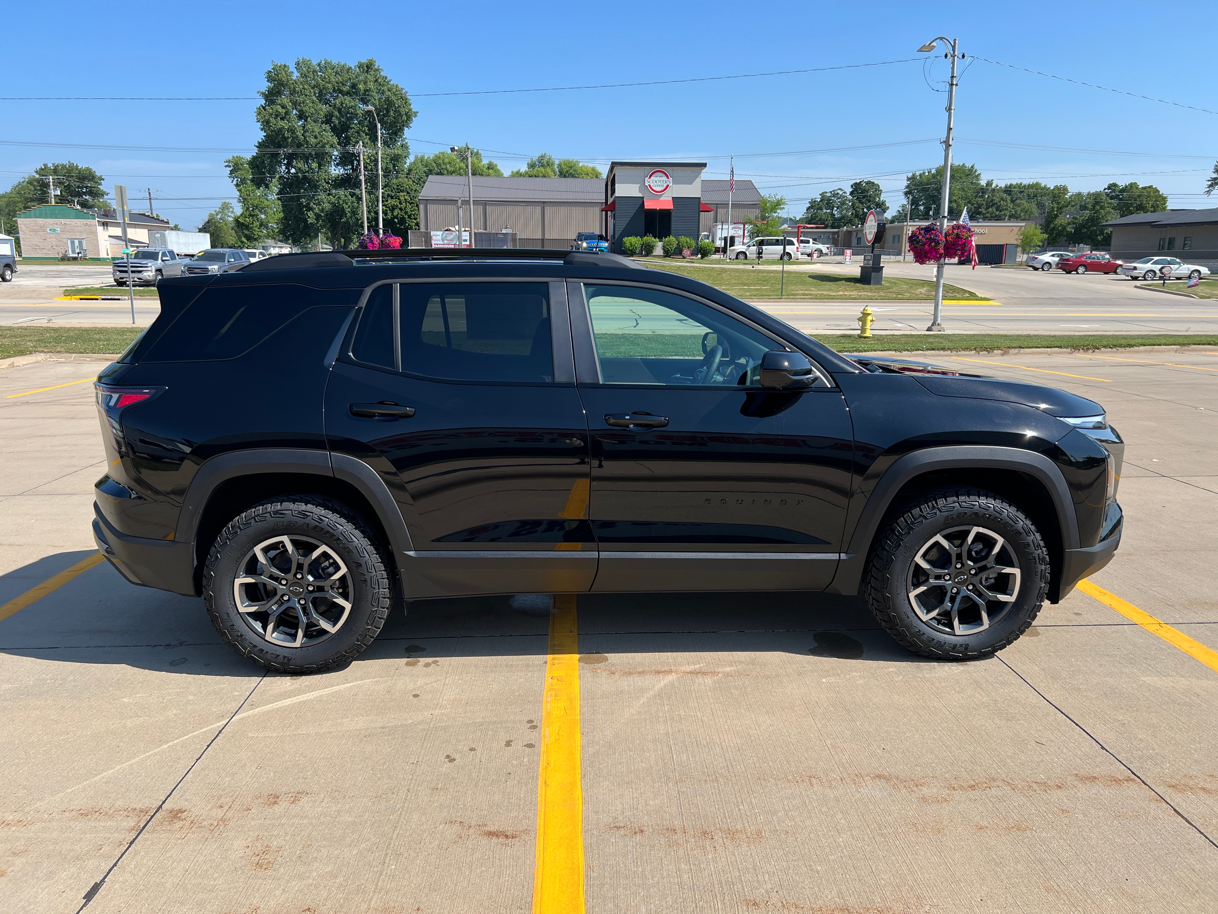 2027 Chevrolet Equinox ACTIV