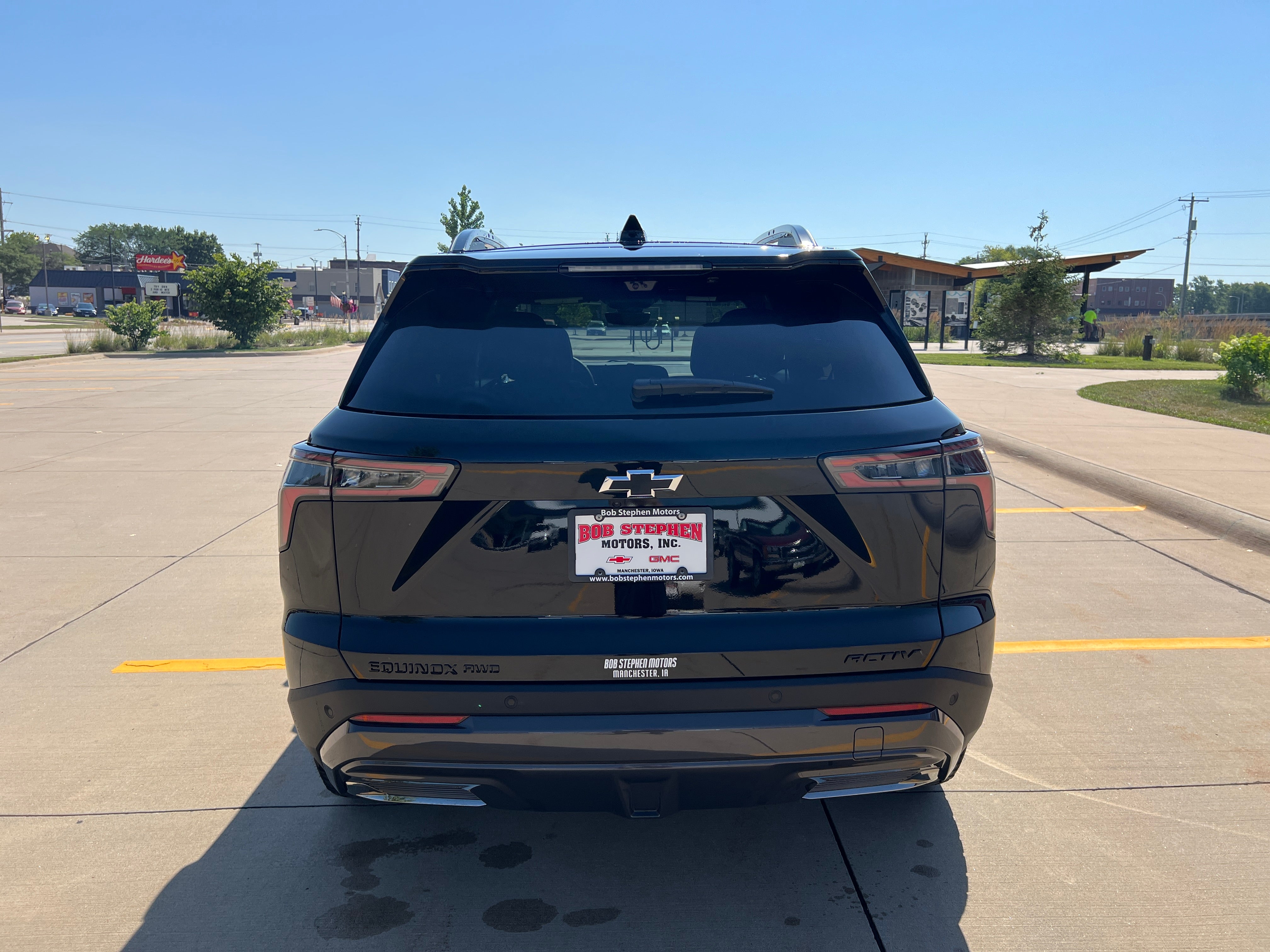 2027 Chevrolet Equinox ACTIV