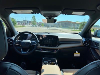 2027 Chevrolet Equinox ACTIV