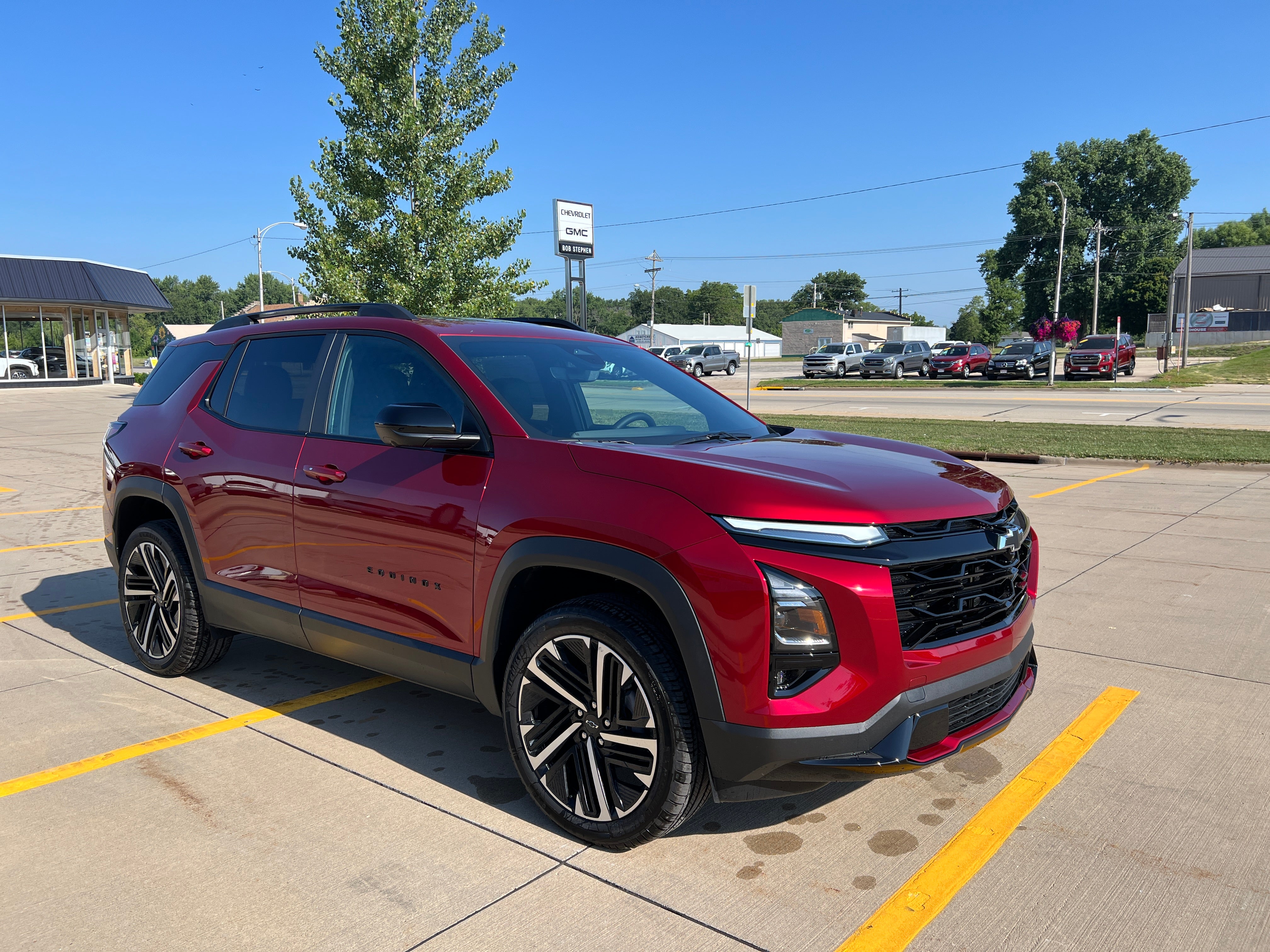 2027 Chevrolet Equinox RS