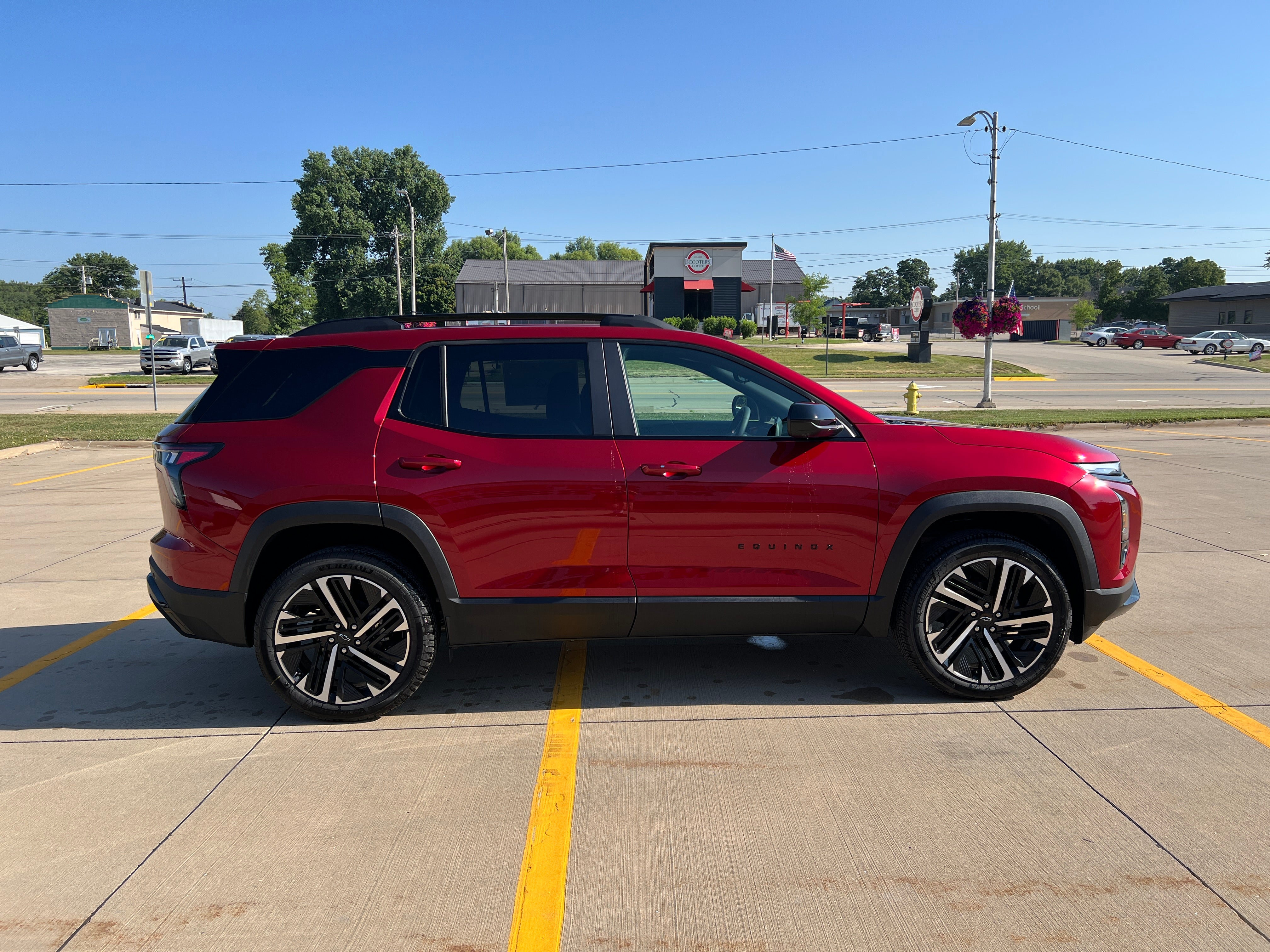 2027 Chevrolet Equinox RS