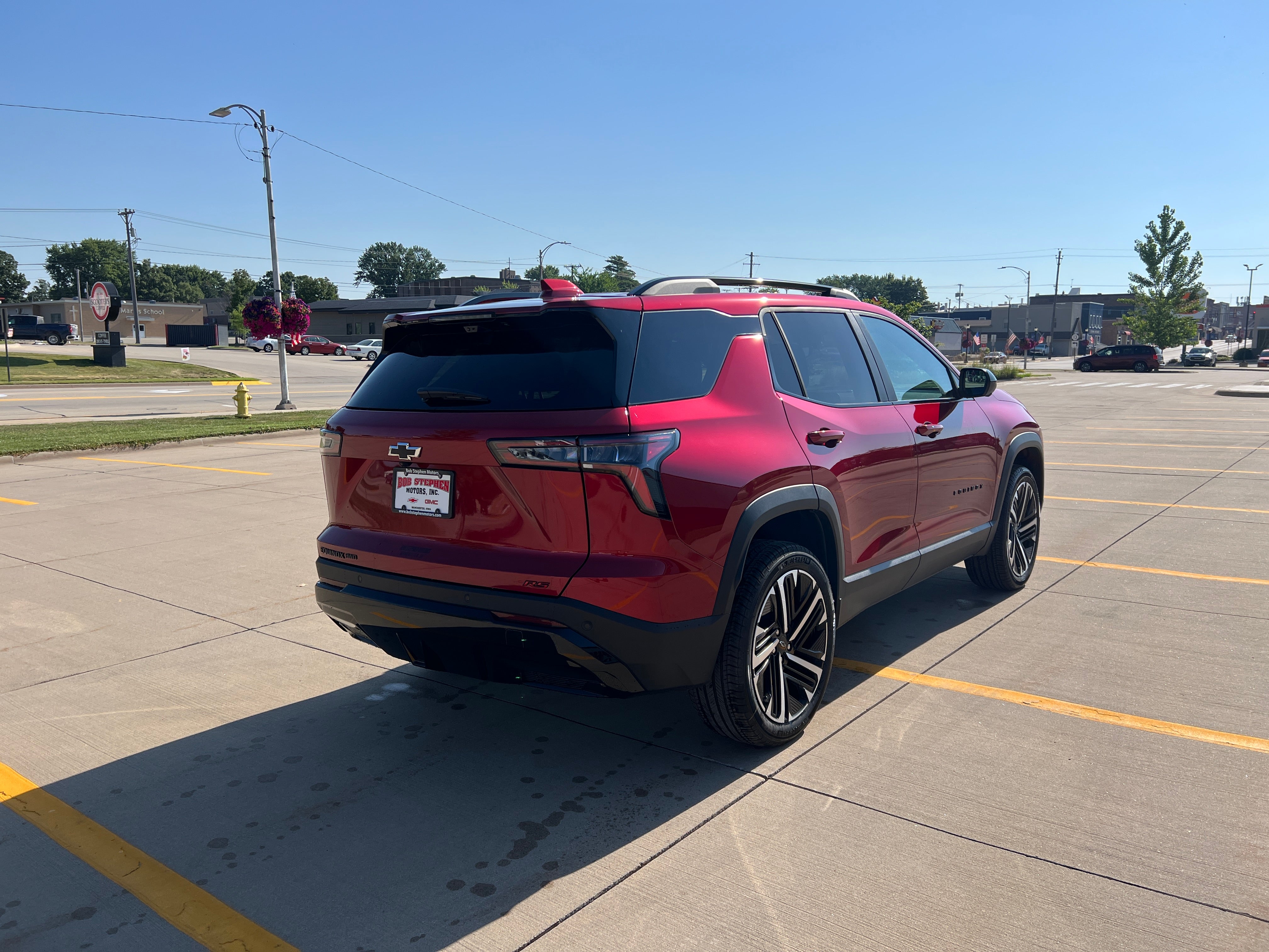 2027 Chevrolet Equinox RS