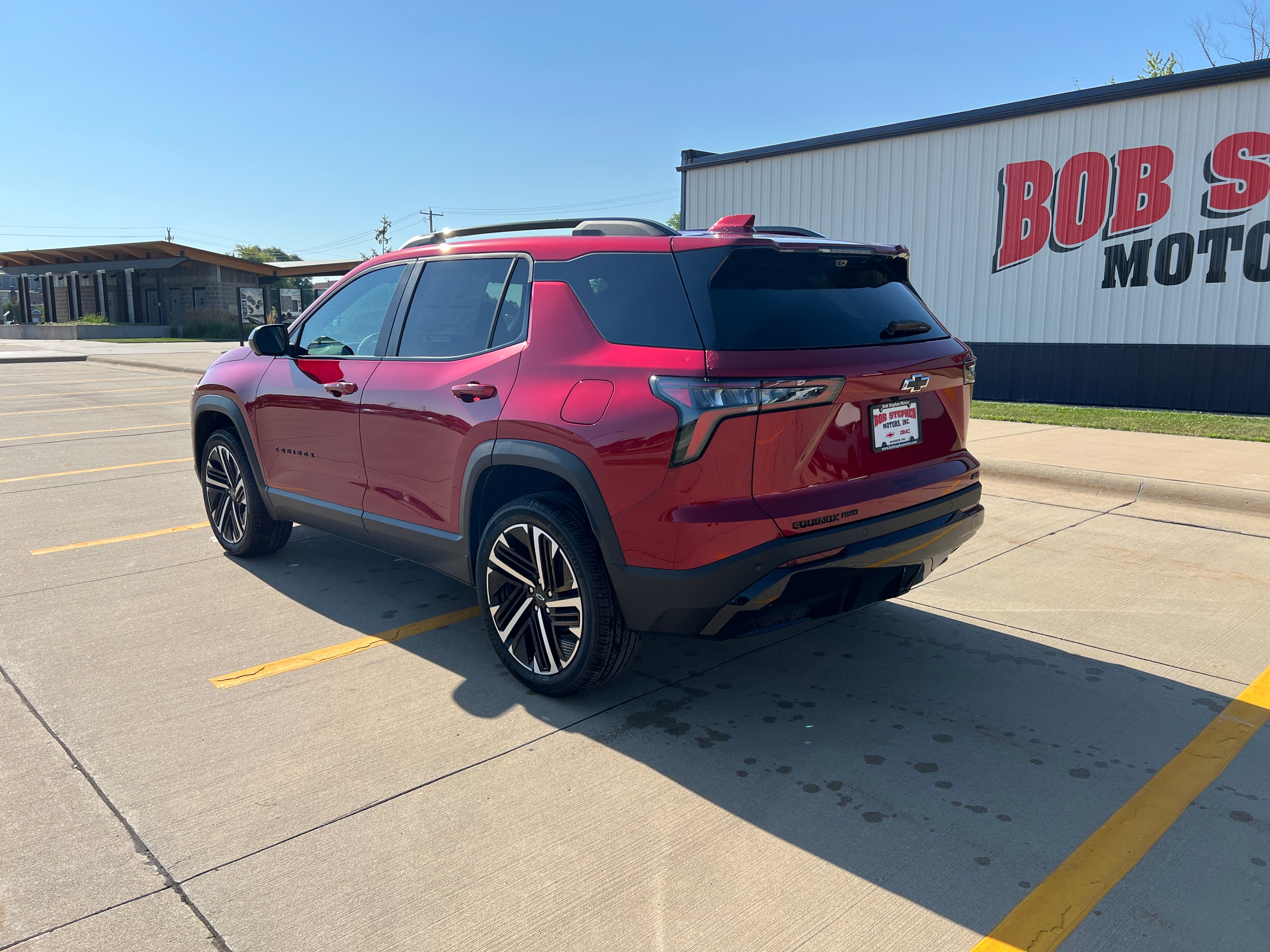 2027 Chevrolet Equinox RS